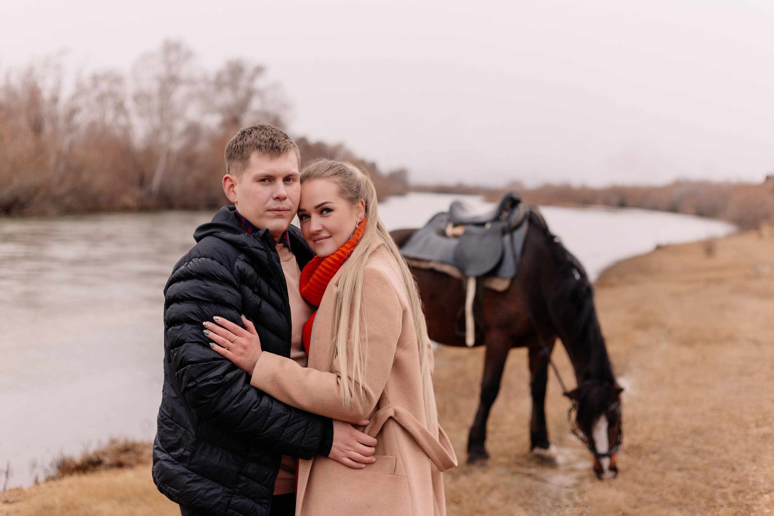 Любовь. Фотограф Бурятии София Андриянова