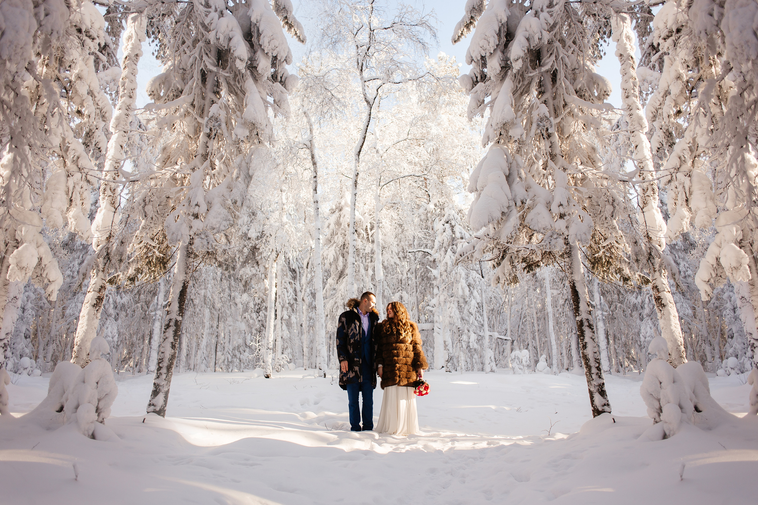 Николай и Анжелика. Фотограф Бурятии София Андриянова