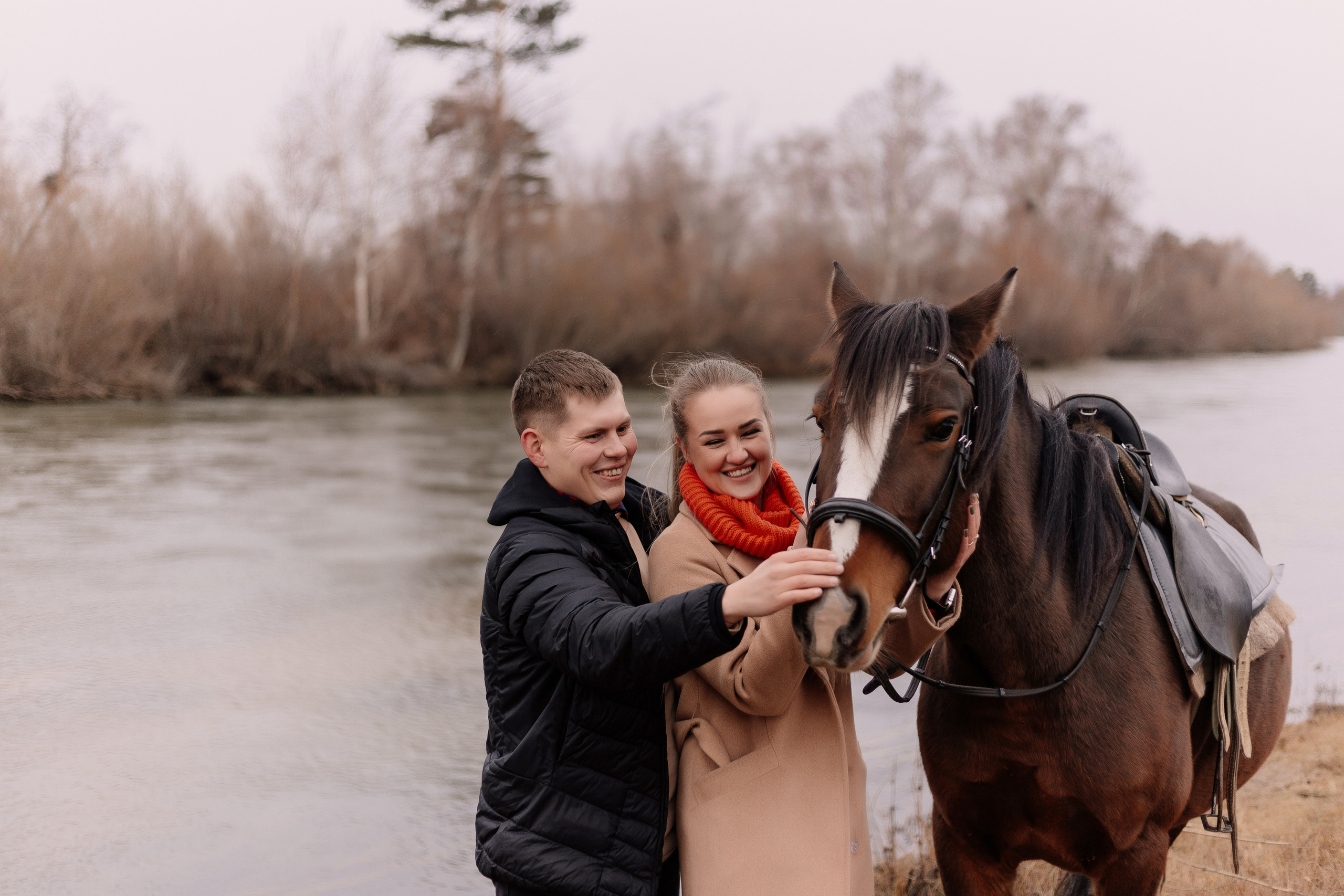 Любовь. Фотограф Бурятии София Андриянова