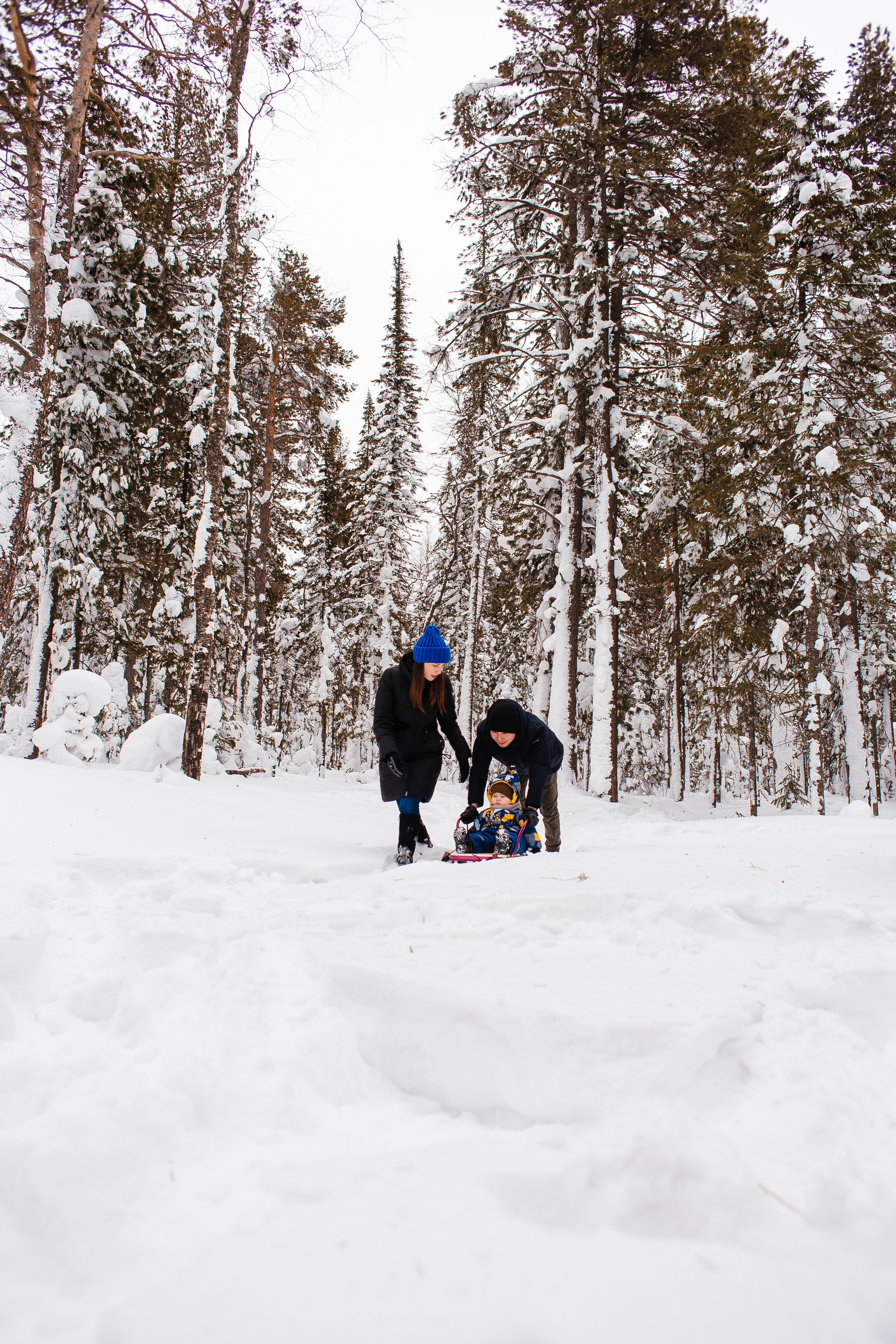 Сибирская прогулка. Фотограф Бурятии София Андриянова