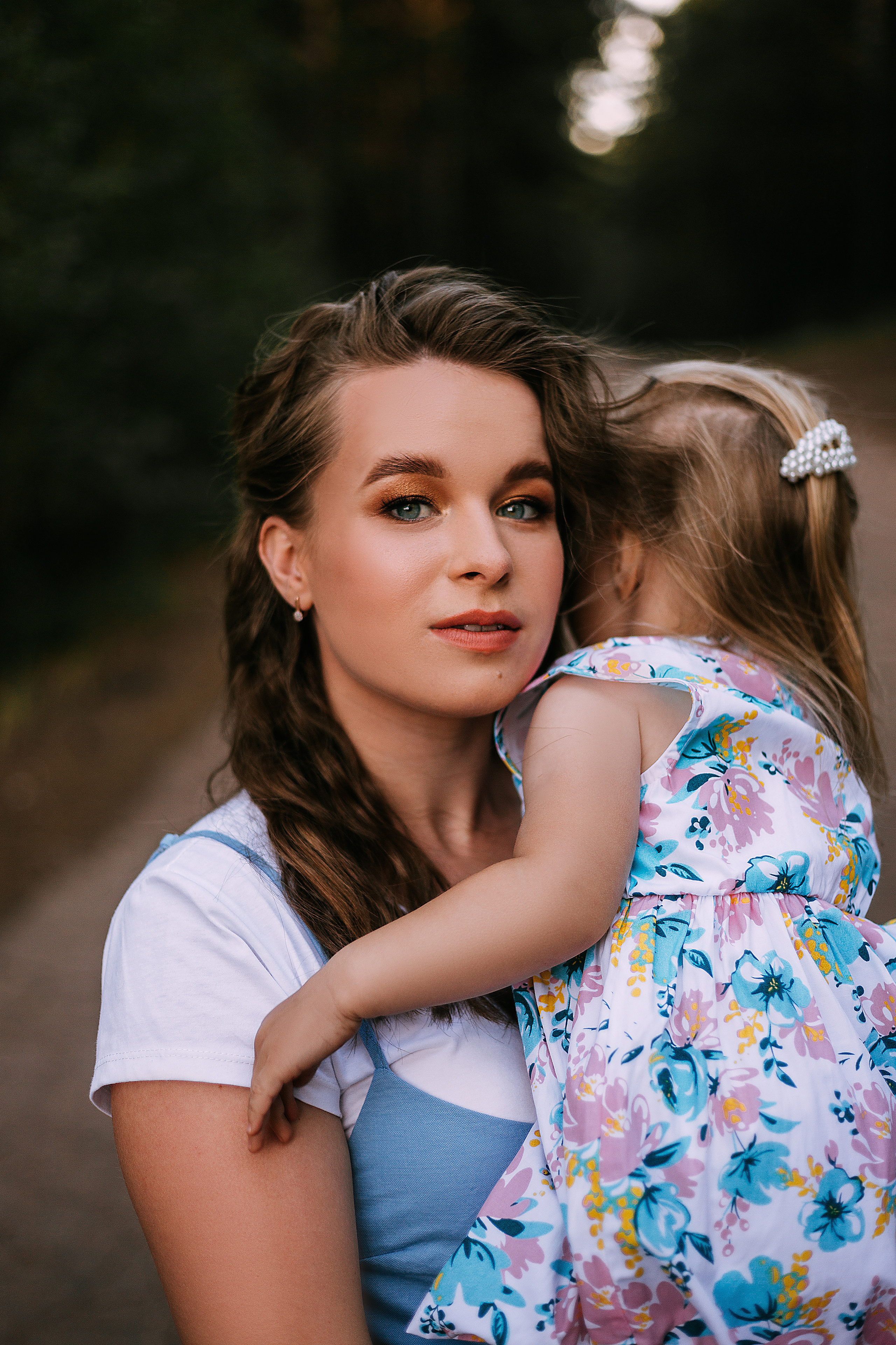 Семья Кириловых. Фотограф Бурятии София Андриянова