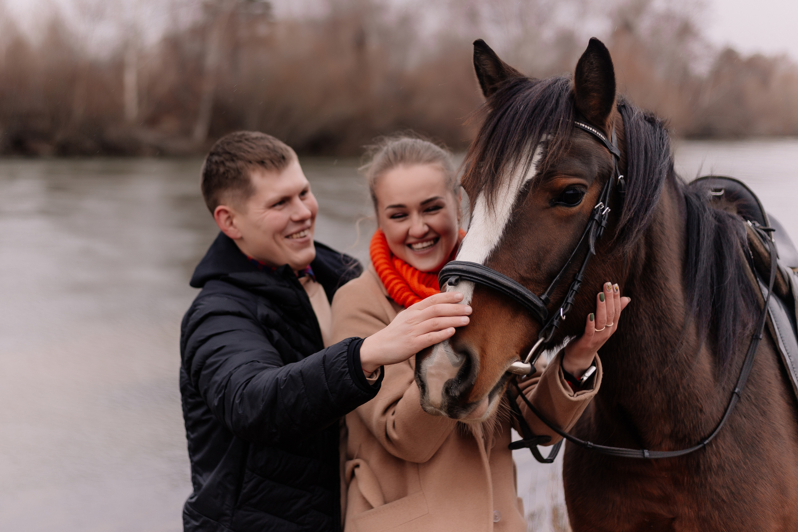 Любовь. Фотограф Бурятии София Андриянова