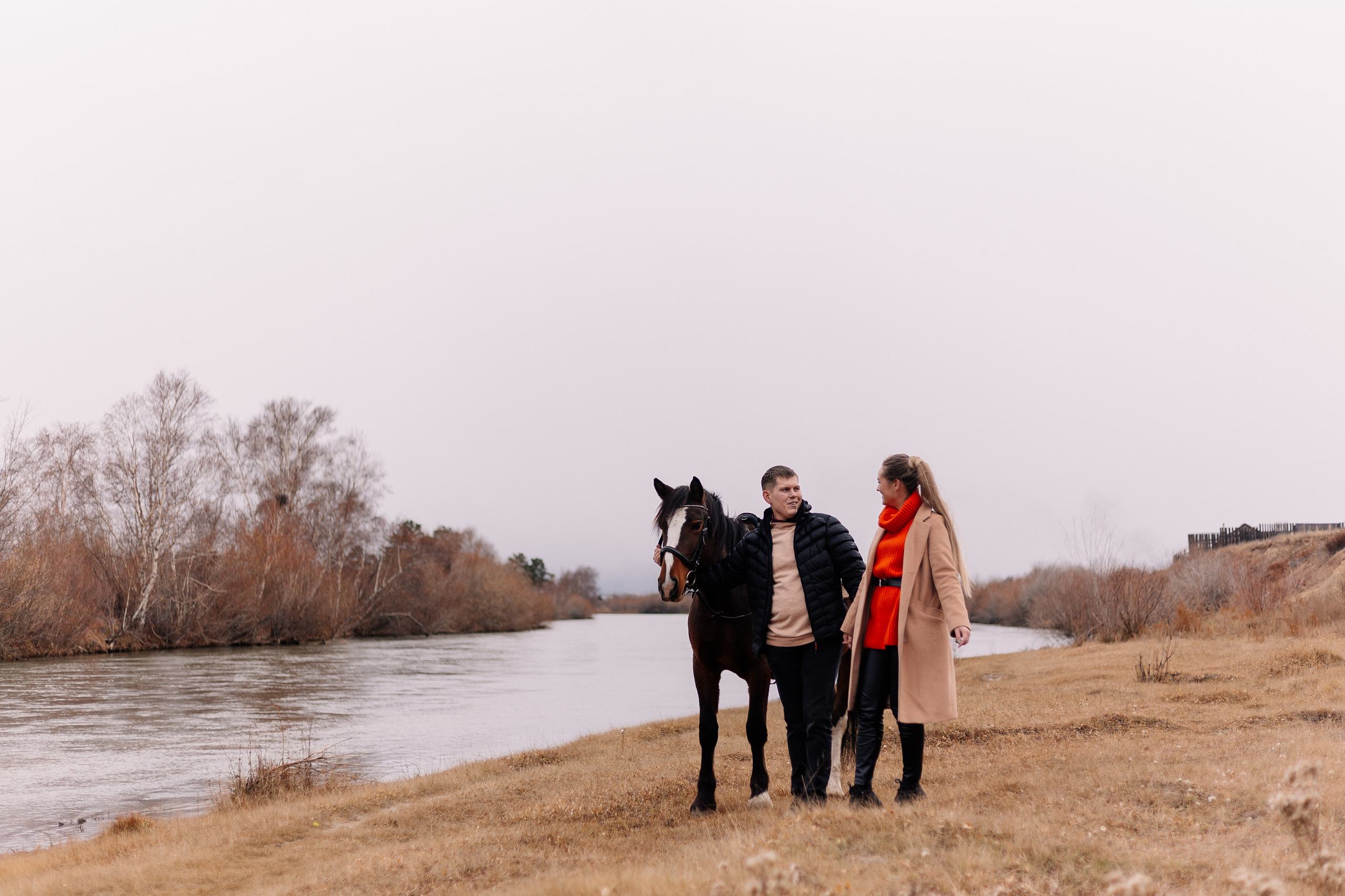 Любовь. Фотограф Бурятии София Андриянова