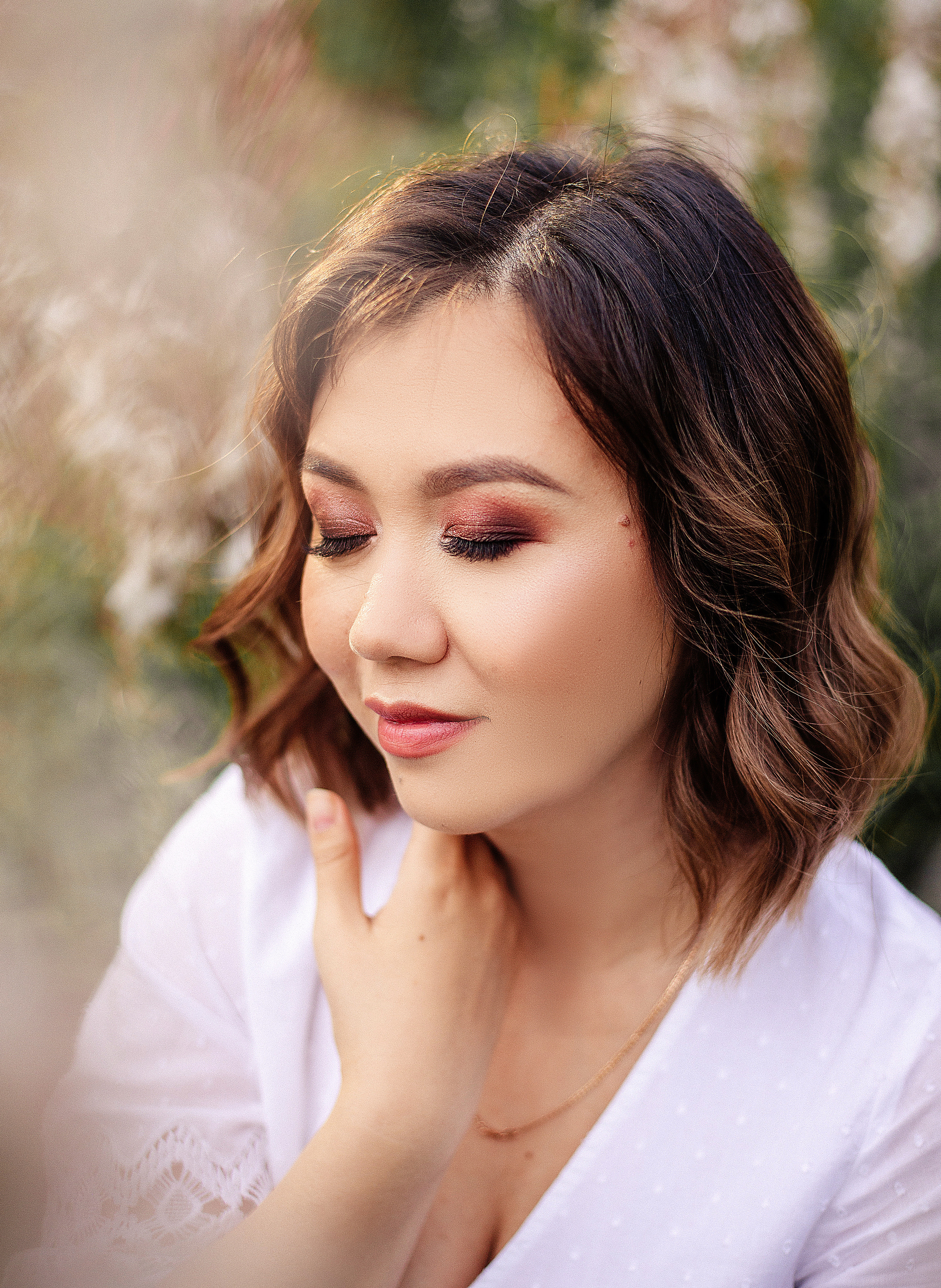 Надежда, муж и дочка. Фотограф Бурятии София Андриянова