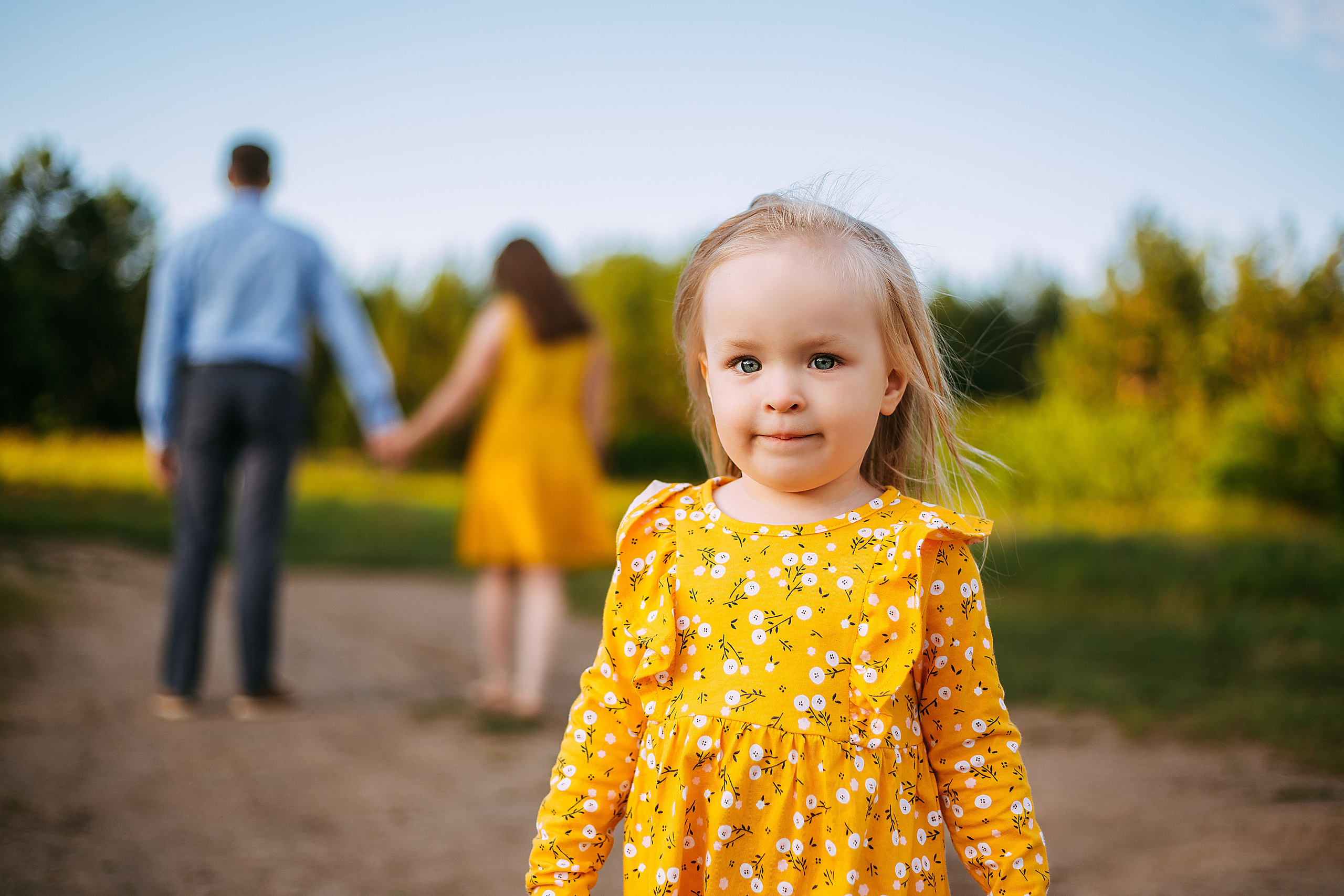 Семья Кириловых. Фотограф Бурятии София Андриянова
