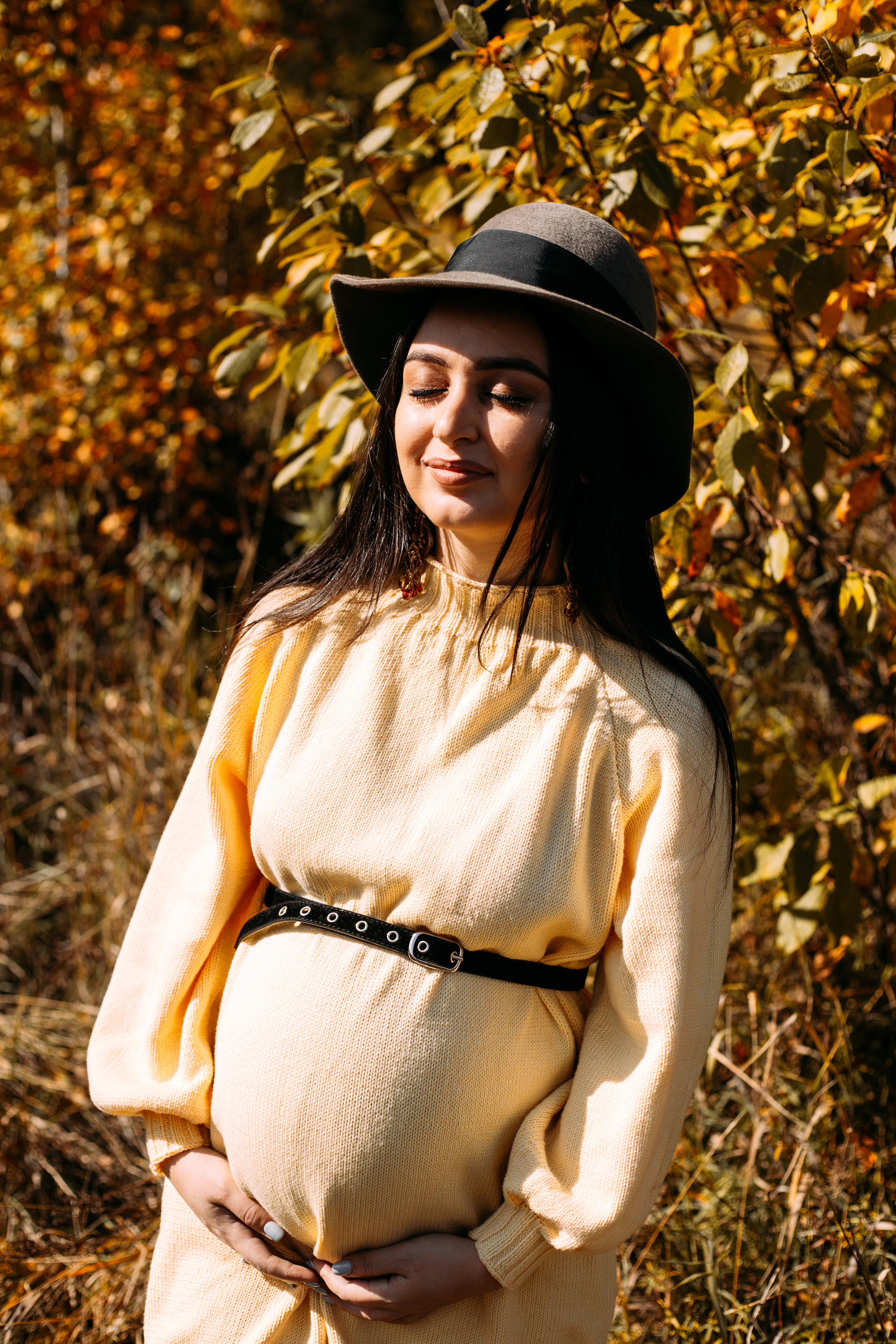 Фрунз и Амалия беременность. Фотограф Бурятии София Андриянова