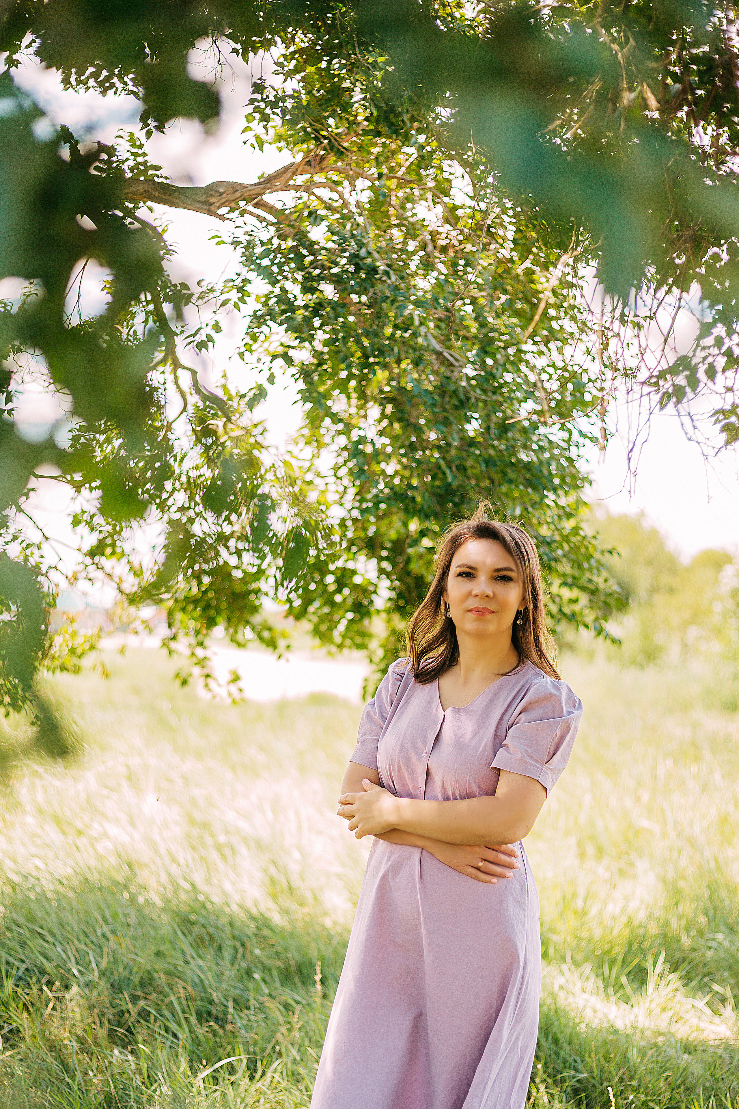 Утренняя семейная прогулка. Фотограф Бурятии София Андриянова