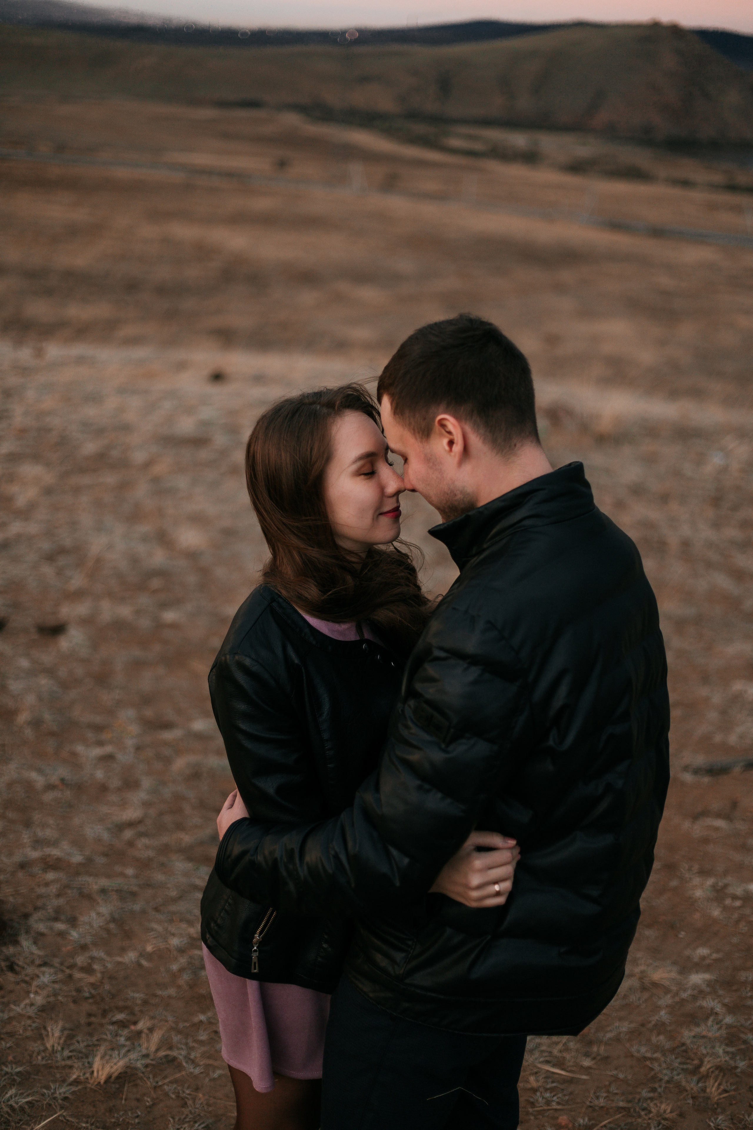 Екатерина и Михаил. Фотограф Бурятии София Андриянова