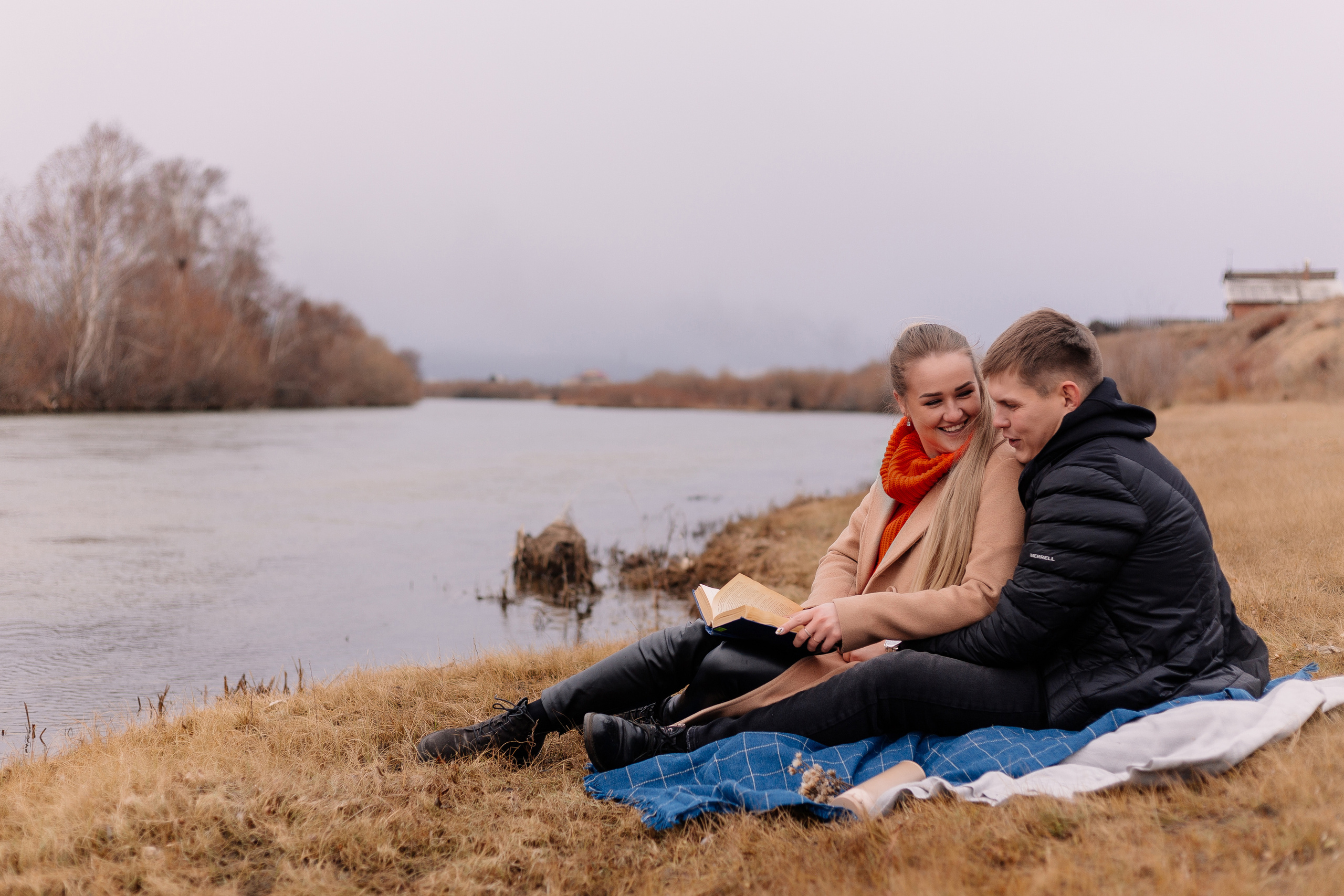 Любовь. Фотограф Бурятии София Андриянова