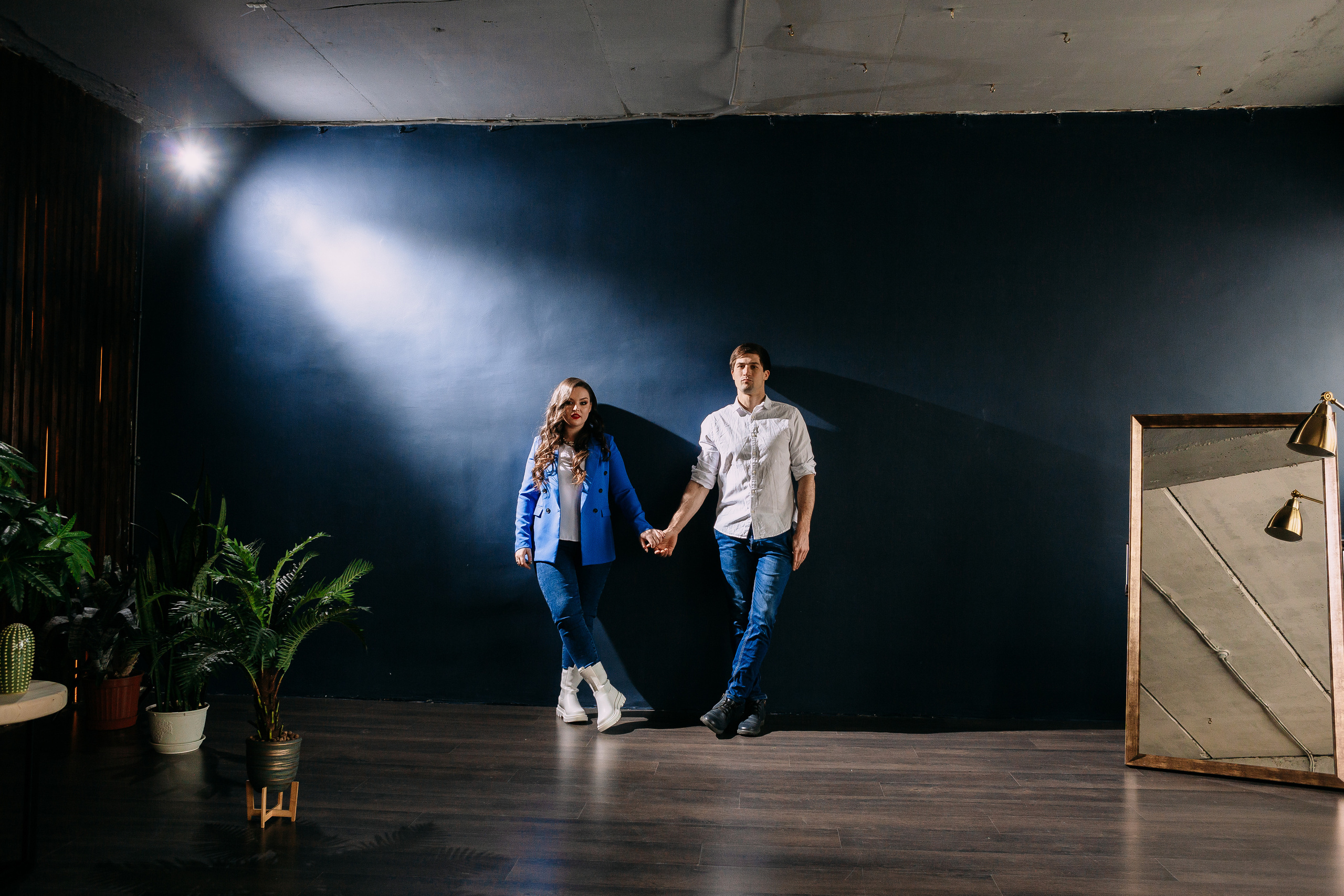 Евгений и Наталья. Фотограф Бурятии София Андриянова