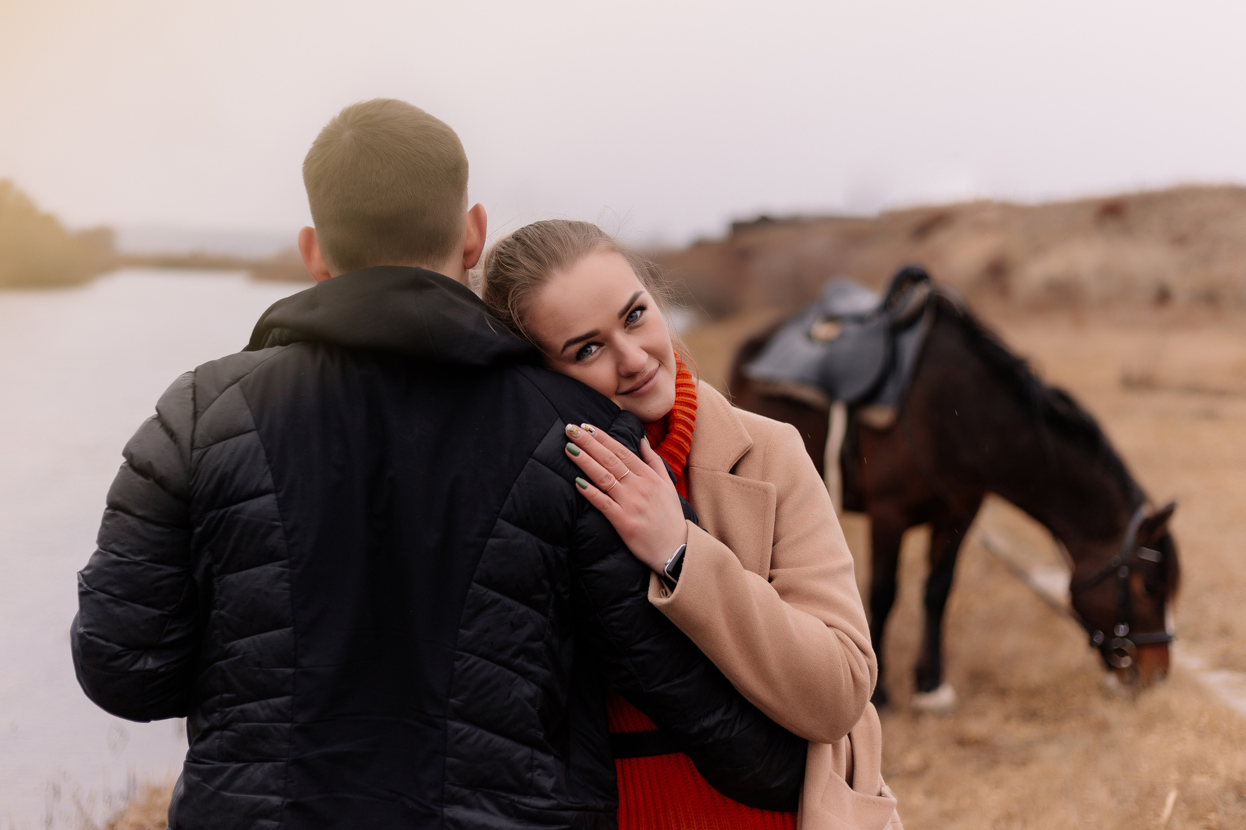 Любовь. Фотограф Бурятии София Андриянова