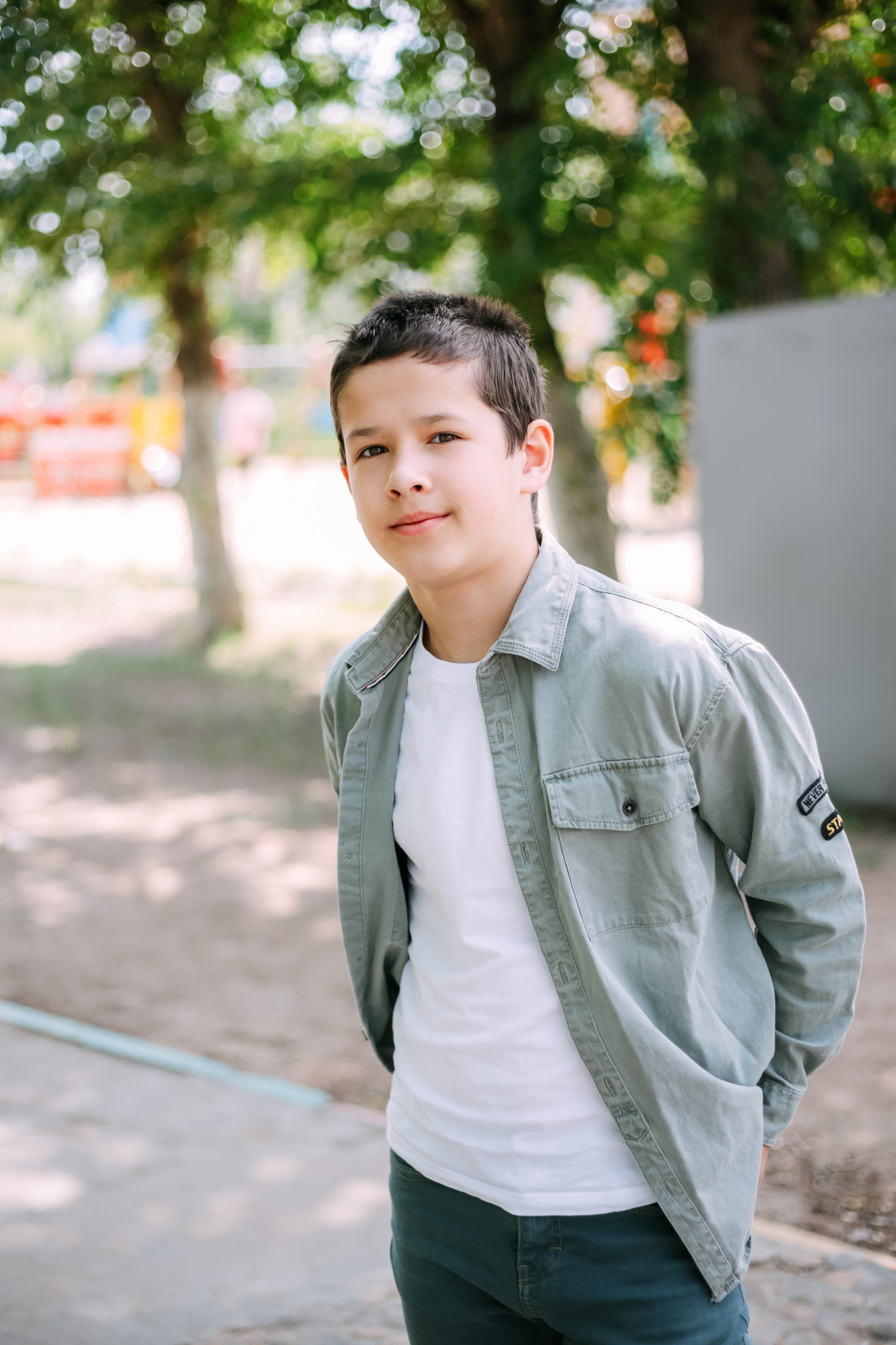 Валентина и Степан (сестра и брат). Фотограф Бурятии София Андриянова