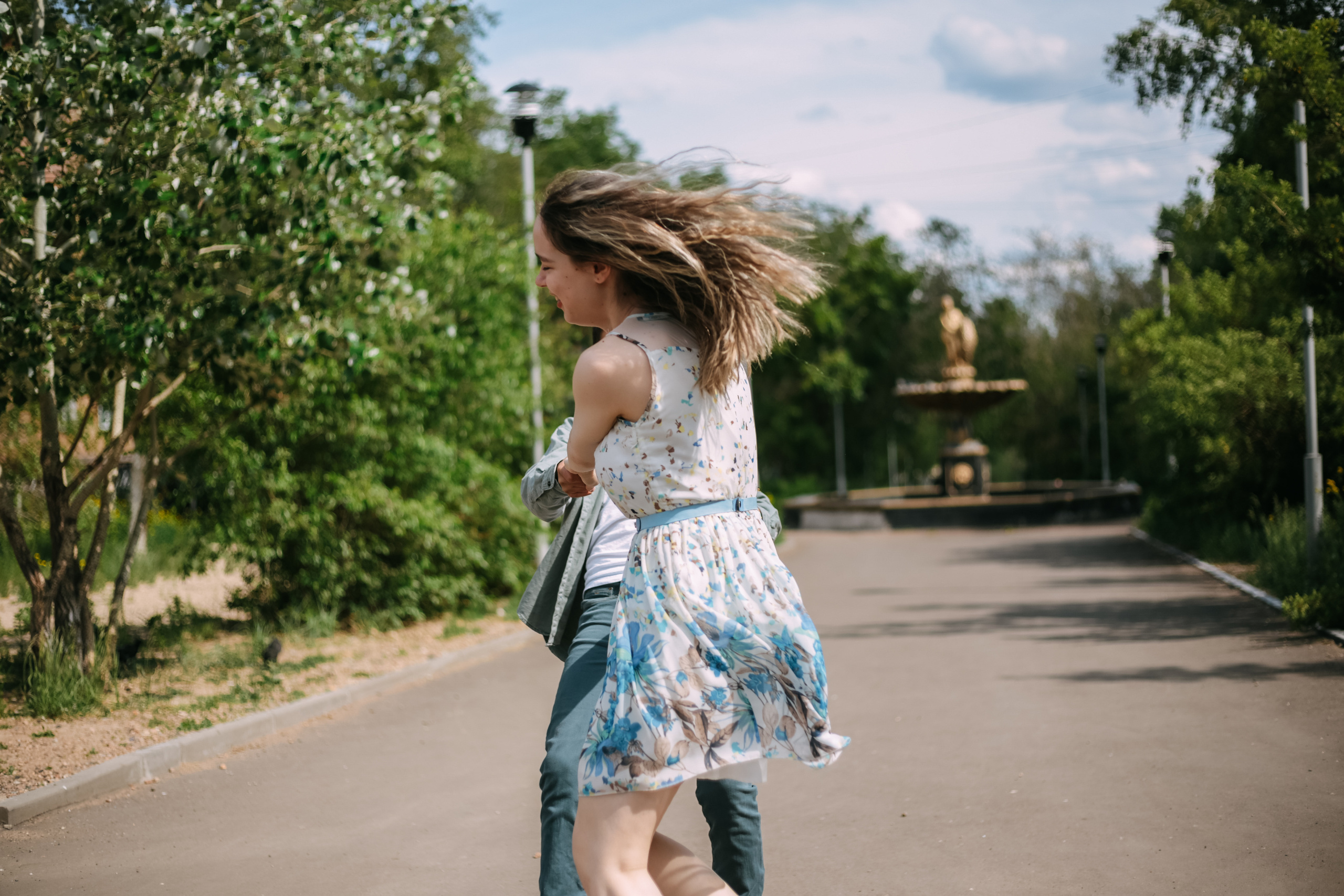 Валентина и Степан (сестра и брат). Фотограф Бурятии София Андриянова