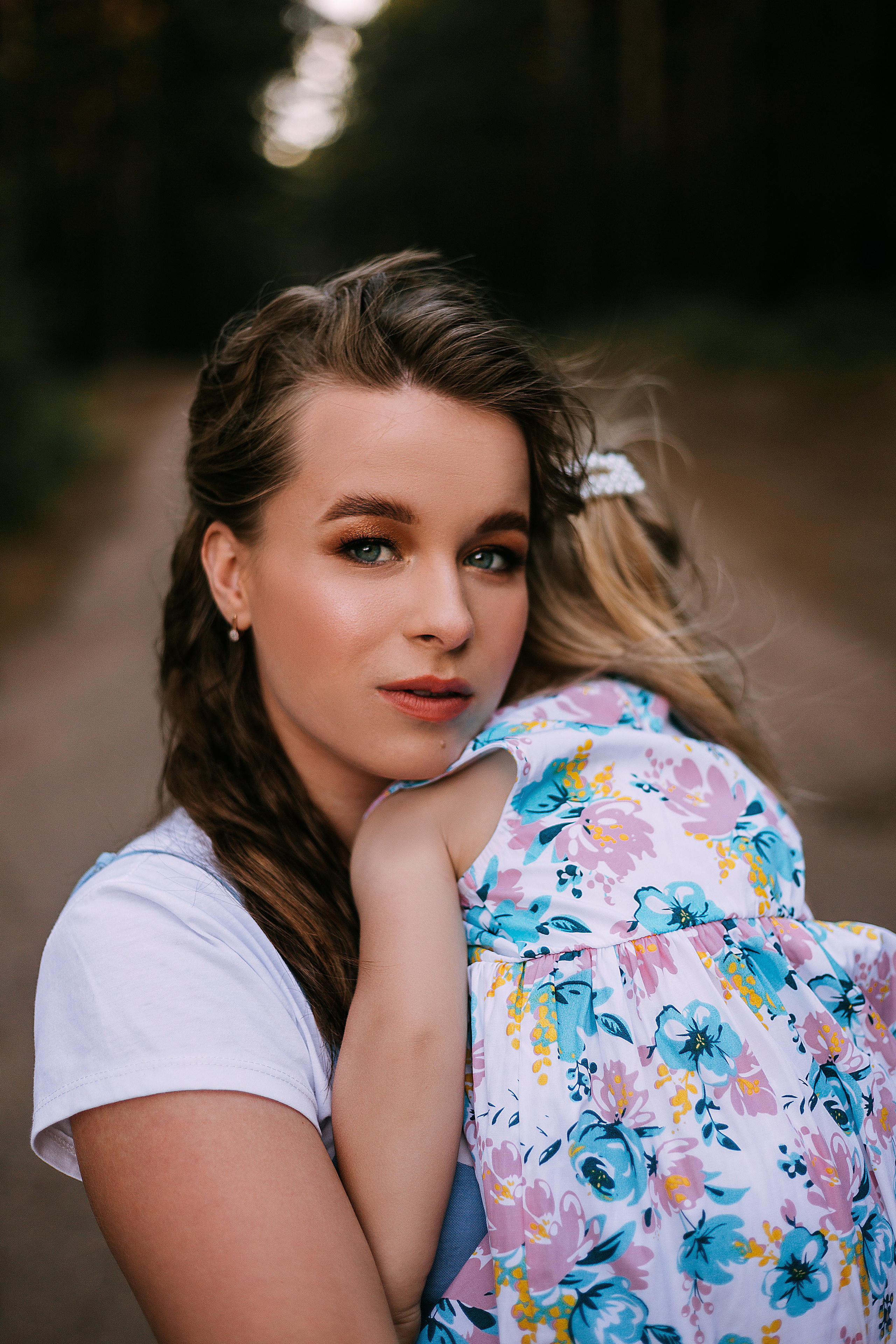 Семья Кириловых. Фотограф Бурятии София Андриянова