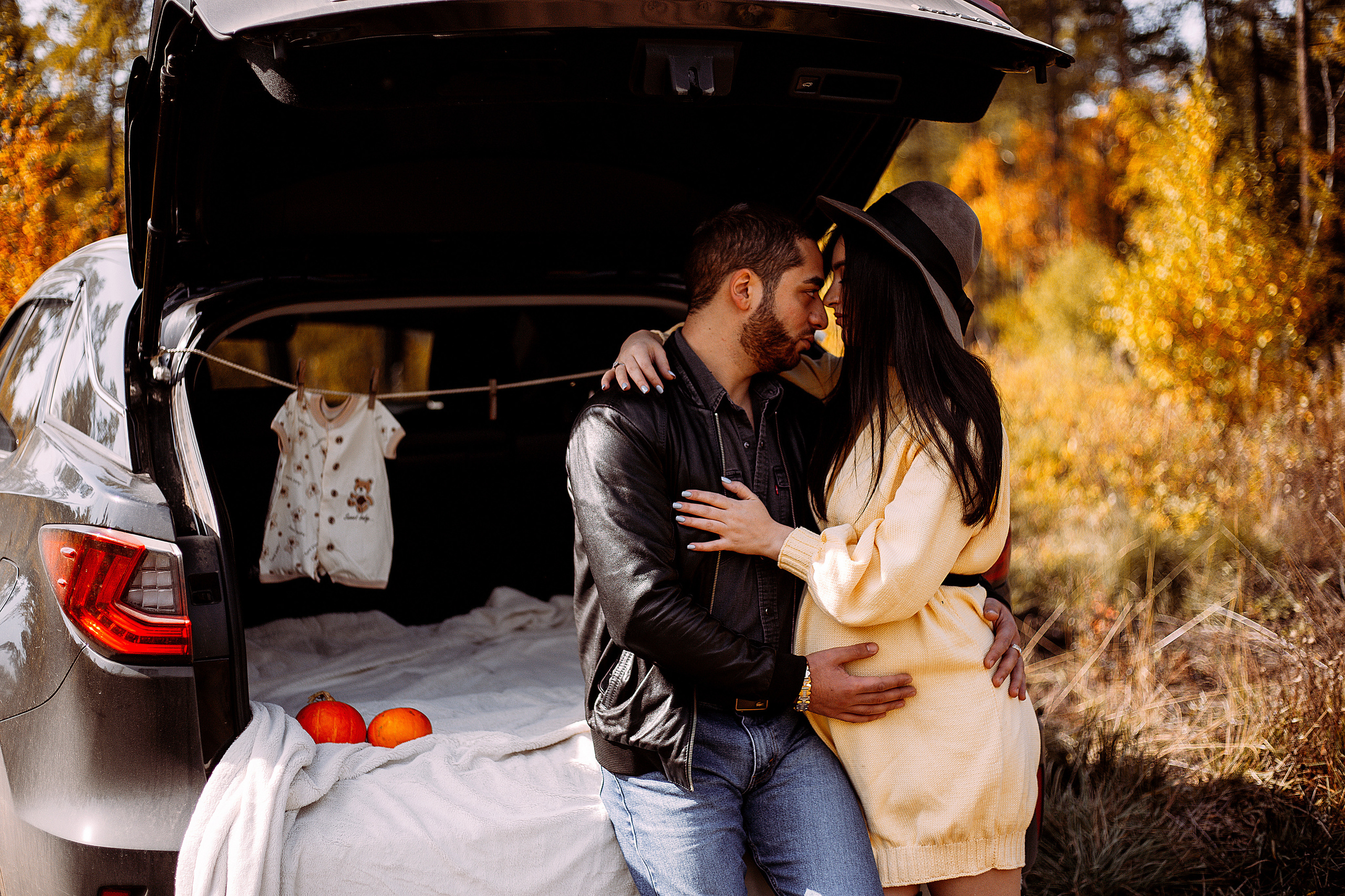 Фрунз и Амалия беременность. Фотограф Бурятии София Андриянова