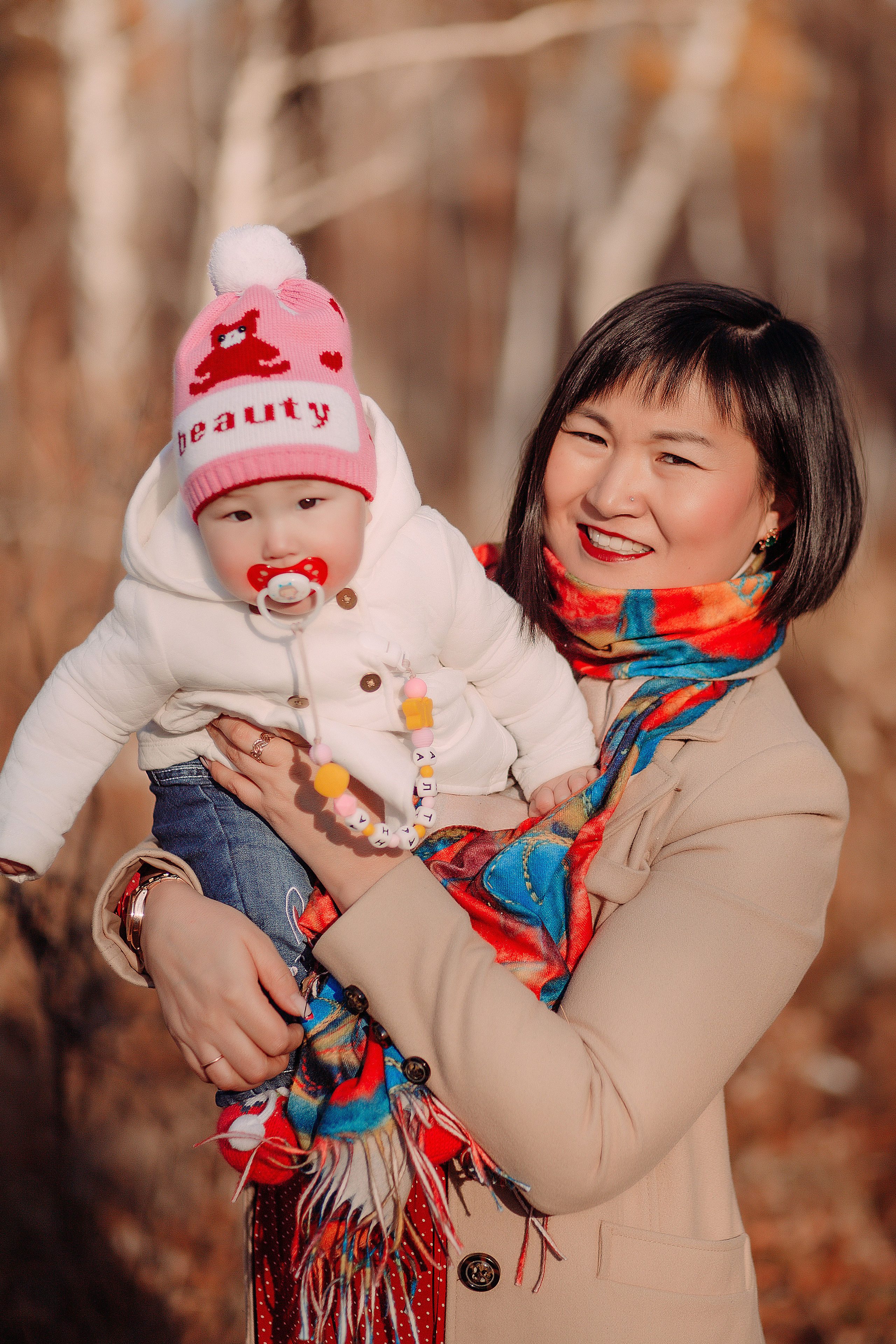 Золотая осень. Фотограф Бурятии София Андриянова