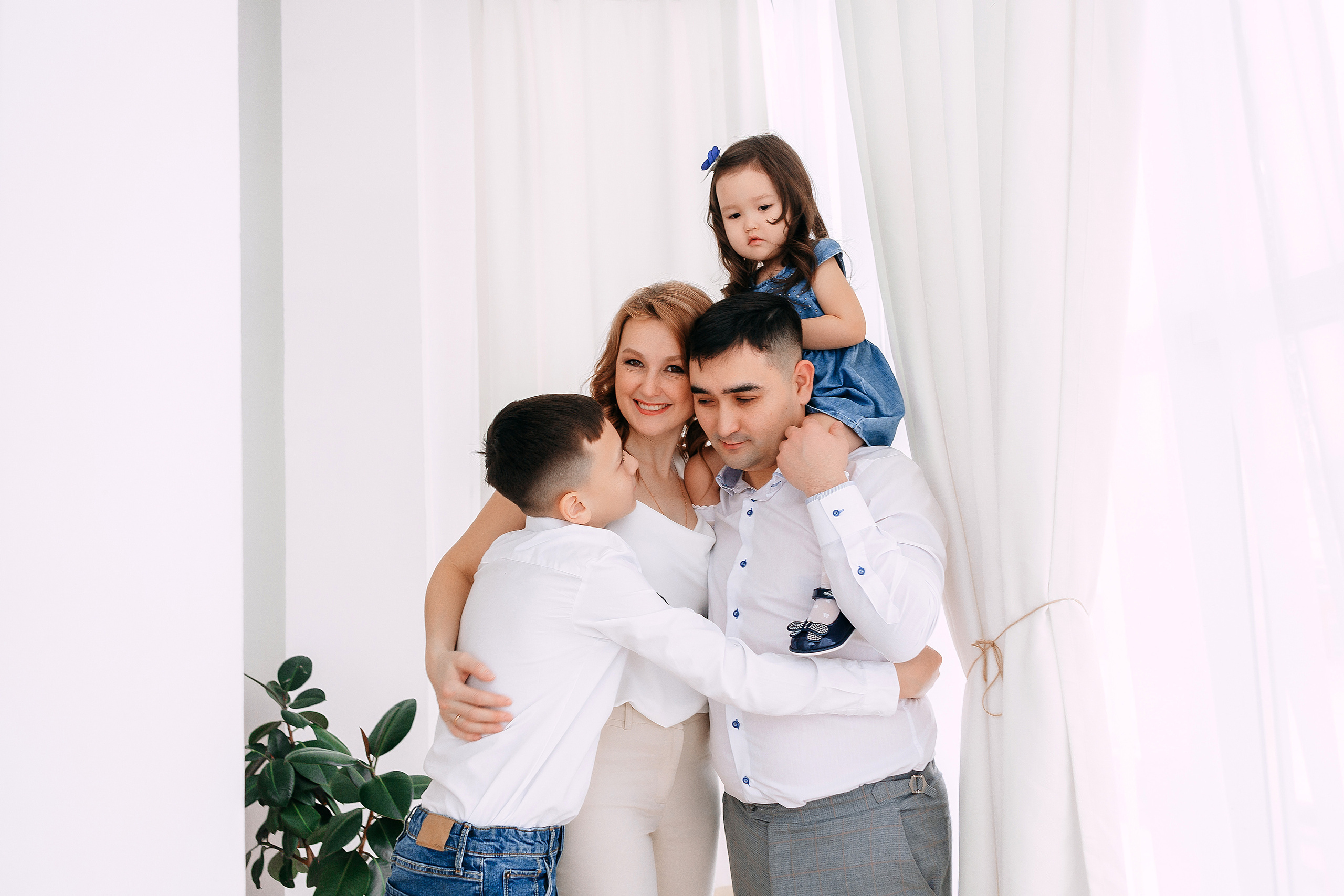 Фотосъемки в фотостудиях города. Фотограф Бурятии София Андриянова