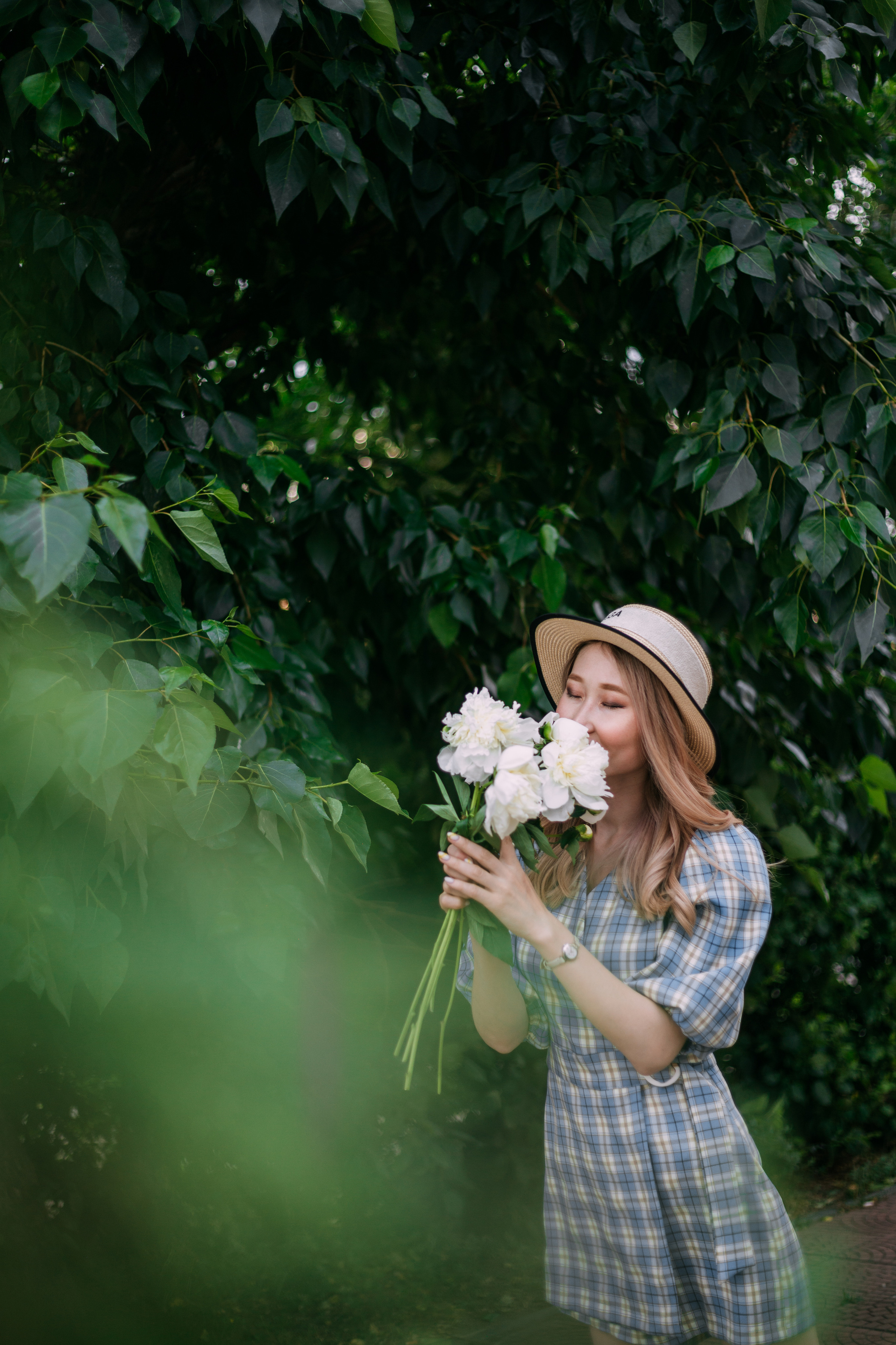 Прогулки по городу. Фотограф Бурятии София Андриянова