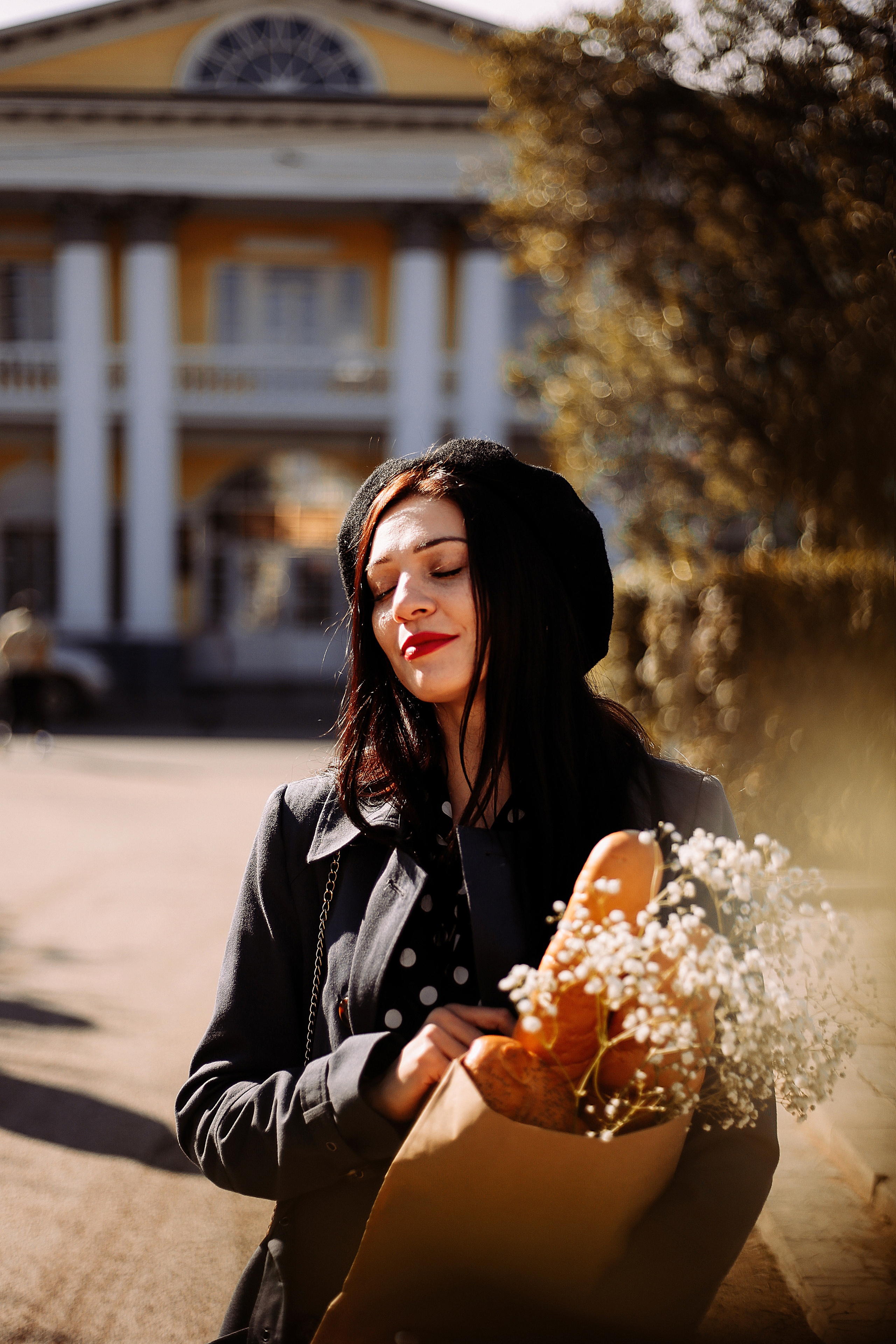 Прогулки по городу. Фотограф Бурятии София Андриянова