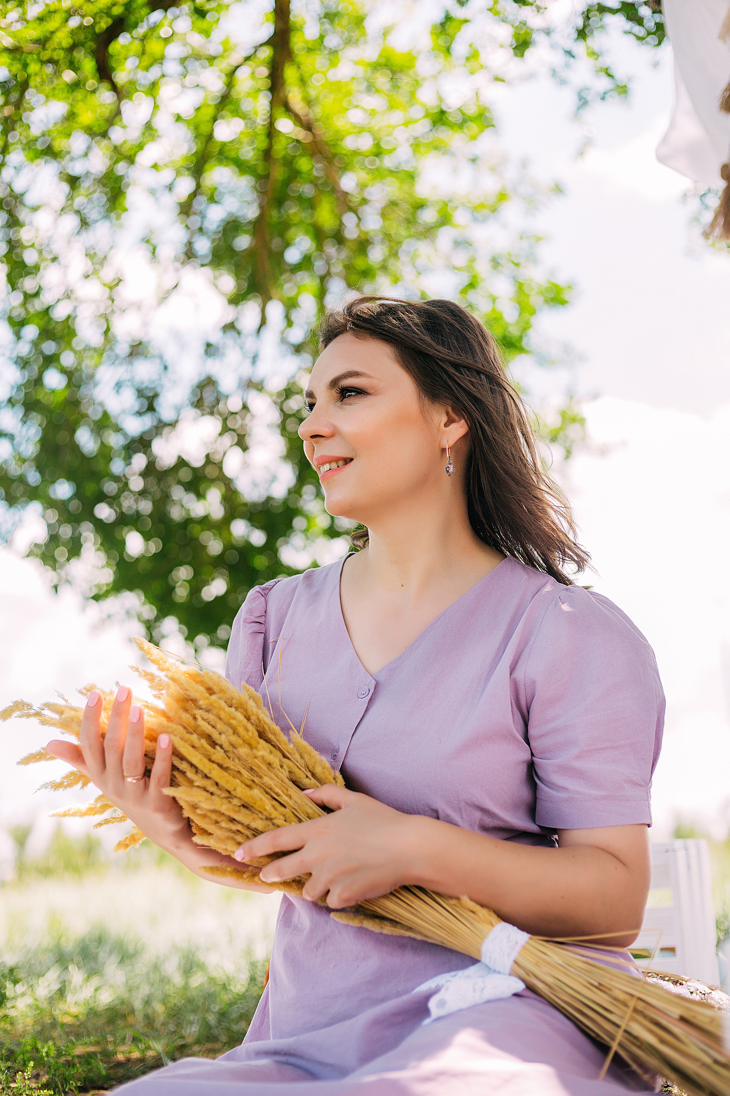 Утренняя семейная прогулка. Фотограф Бурятии София Андриянова