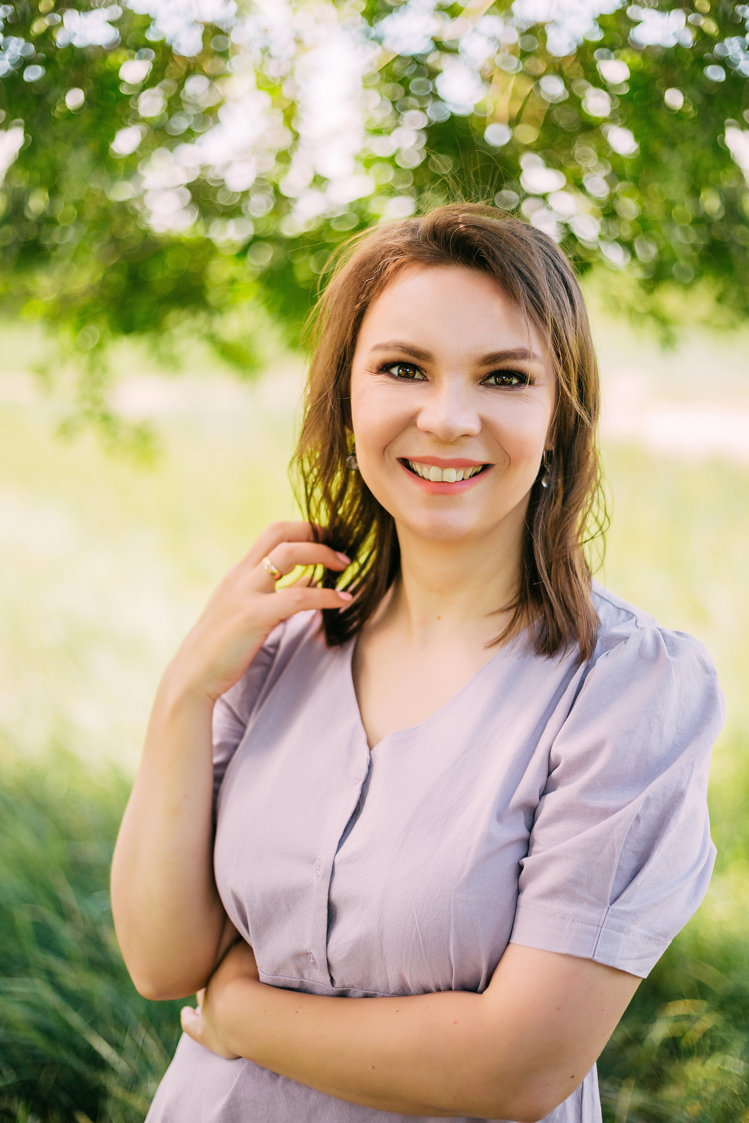 Утренняя семейная прогулка. Фотограф Бурятии София Андриянова