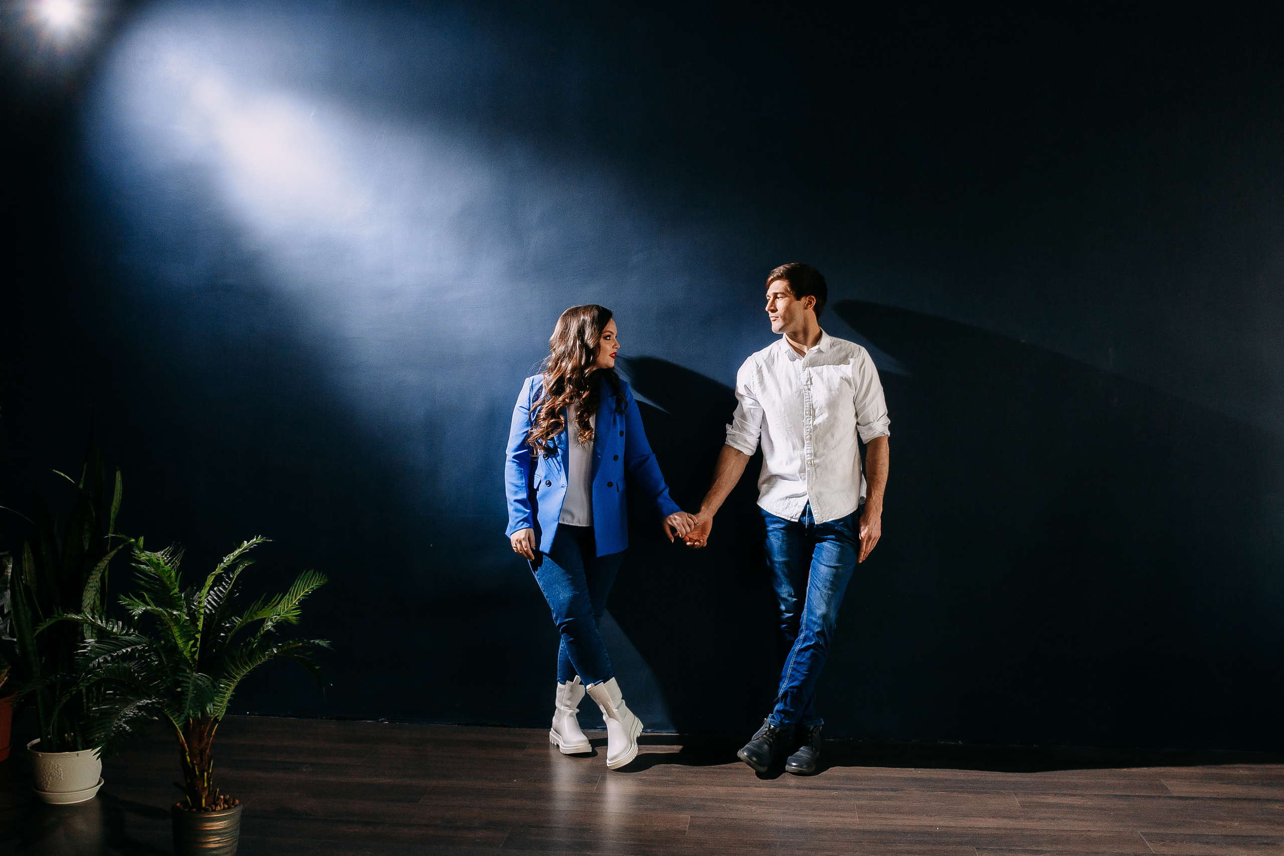 Евгений и Наталья. Фотограф Бурятии София Андриянова