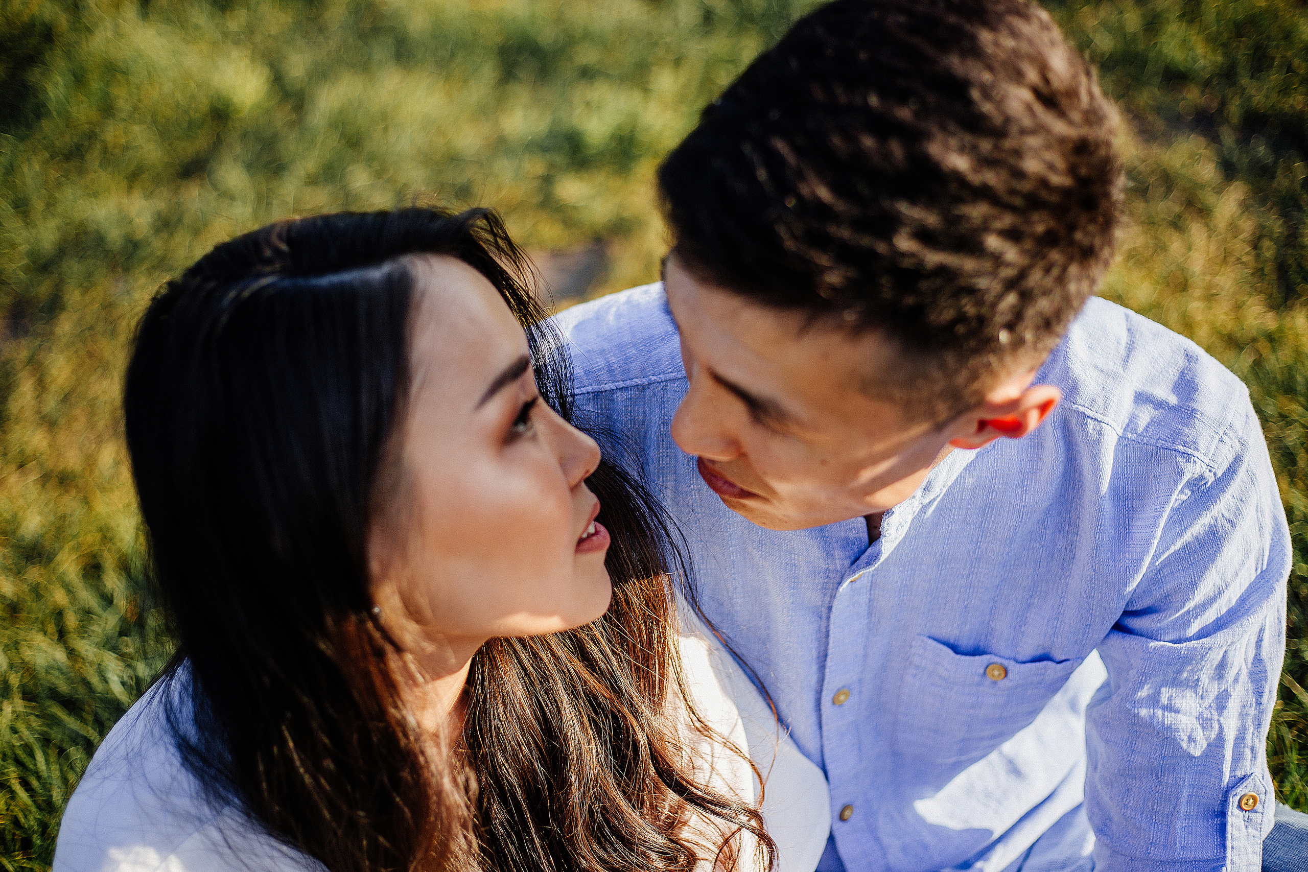 Ариша с родителями. Фотограф Бурятии София Андриянова