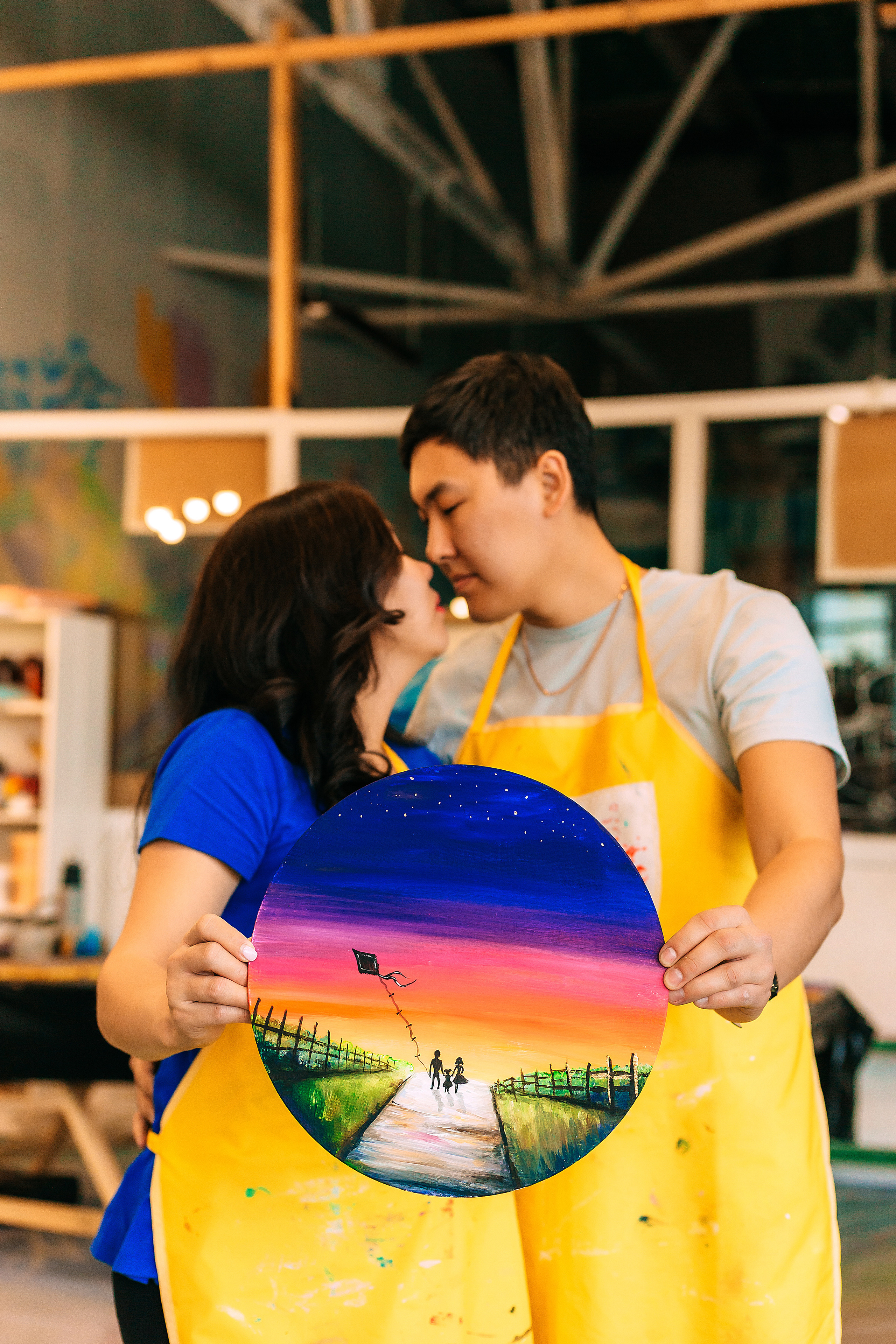 Рисуй мечту. Фотограф Бурятии София Андриянова