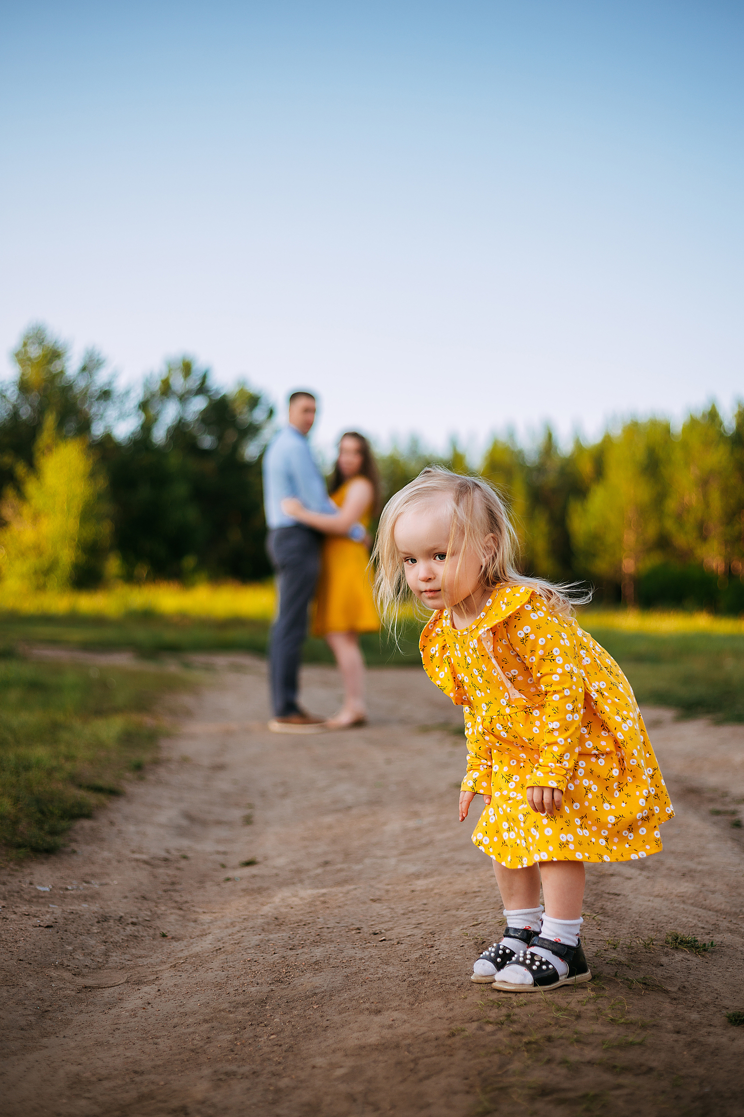 Семья Кириловых. Фотограф Бурятии София Андриянова