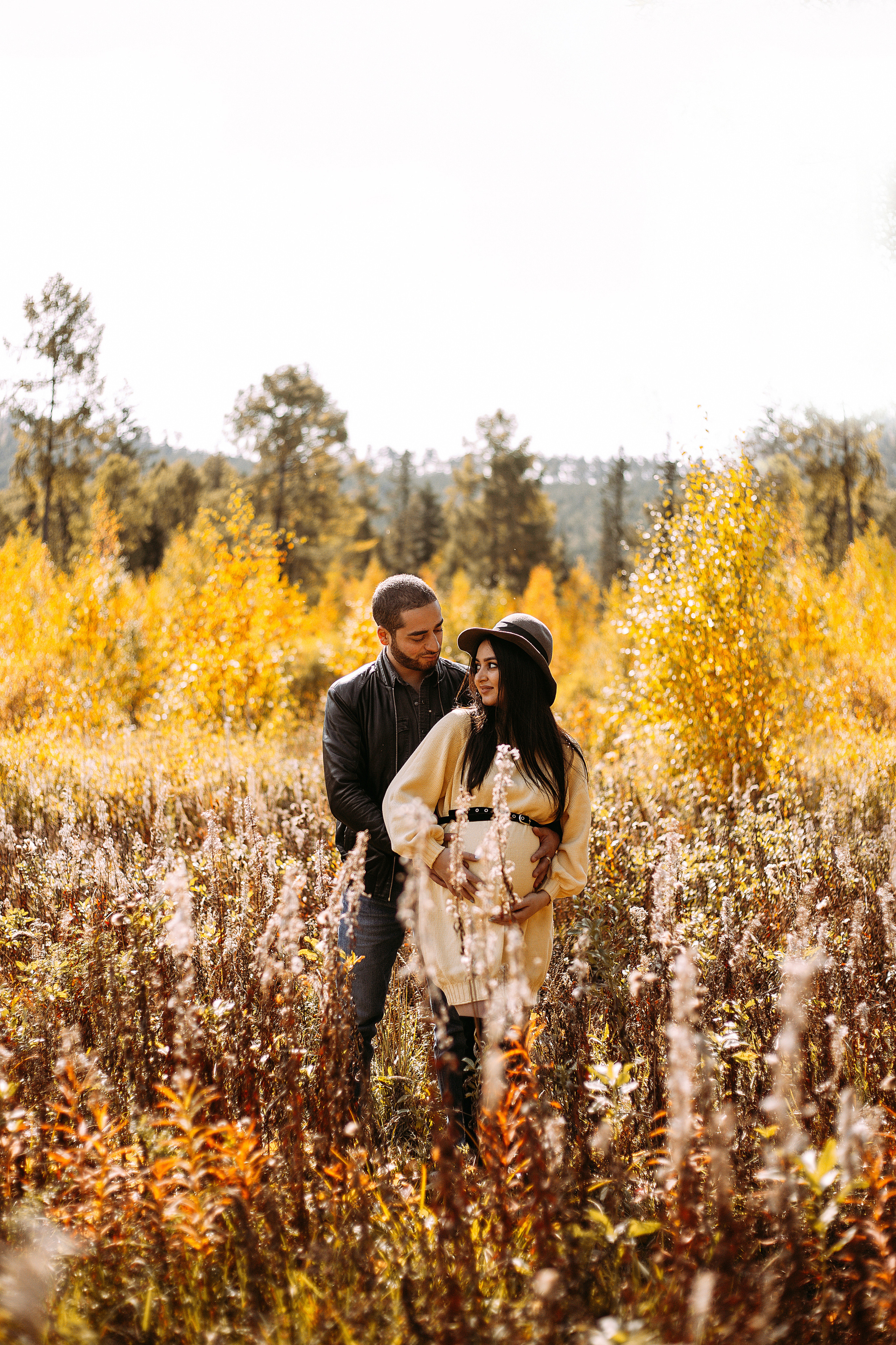 Фрунз и Амалия беременность. Фотограф Бурятии София Андриянова