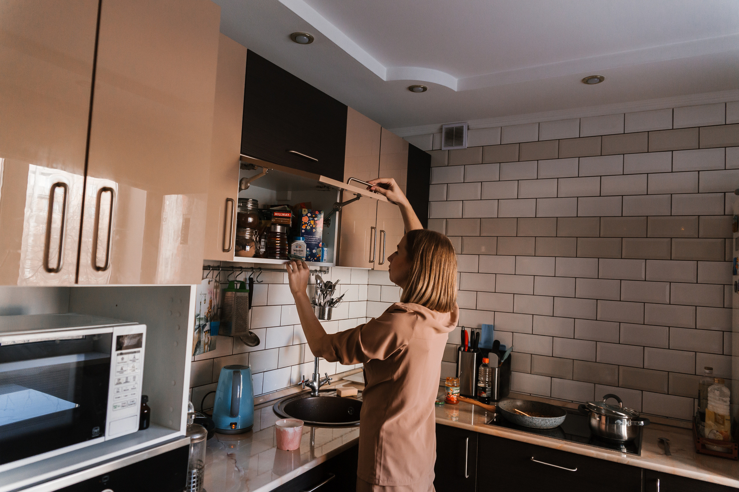 Домашняя атмосфера с Любой, витей и их сыном Яриком. Фотограф Бурятии София Андриянова