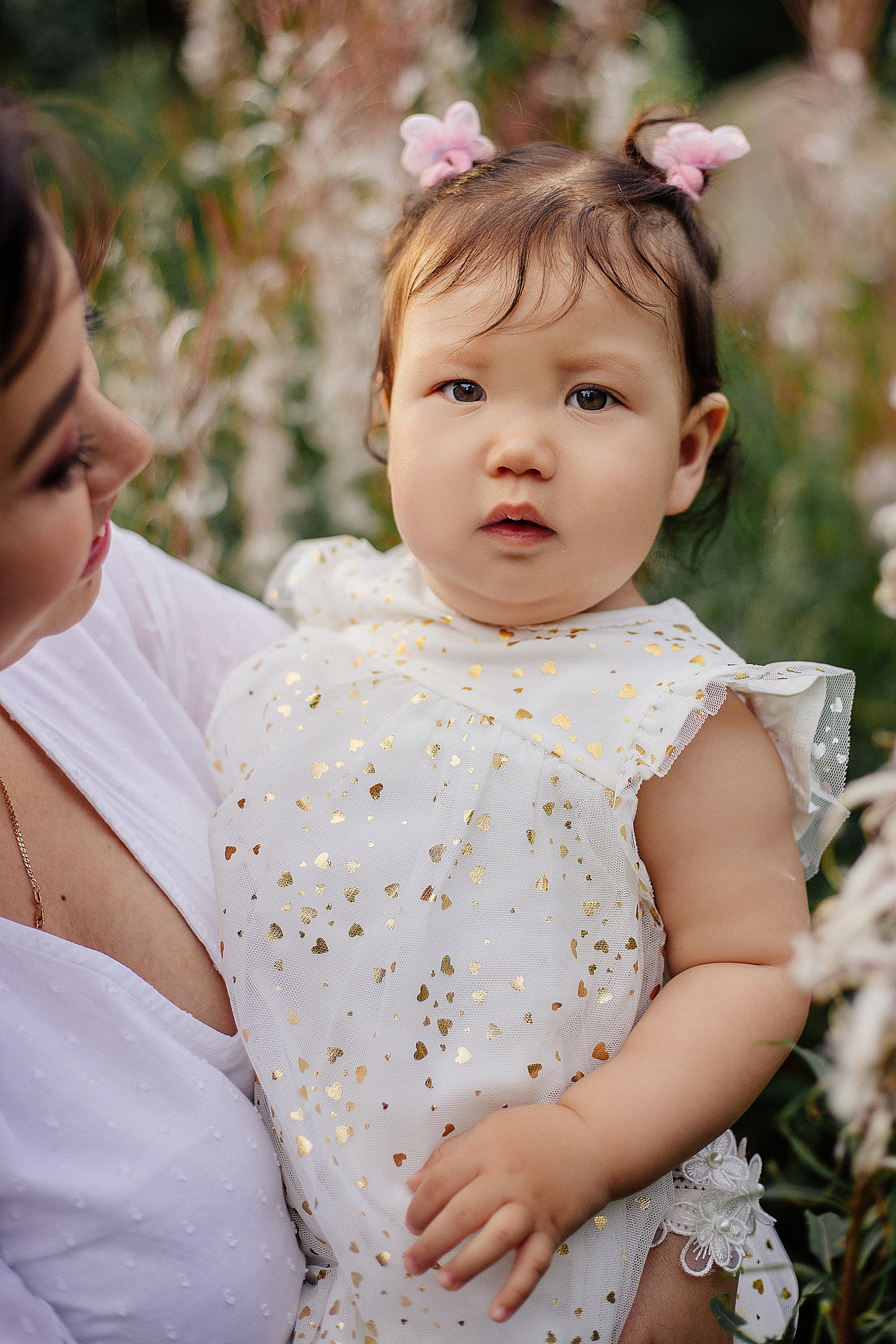Надежда, муж и дочка. Фотограф Бурятии София Андриянова