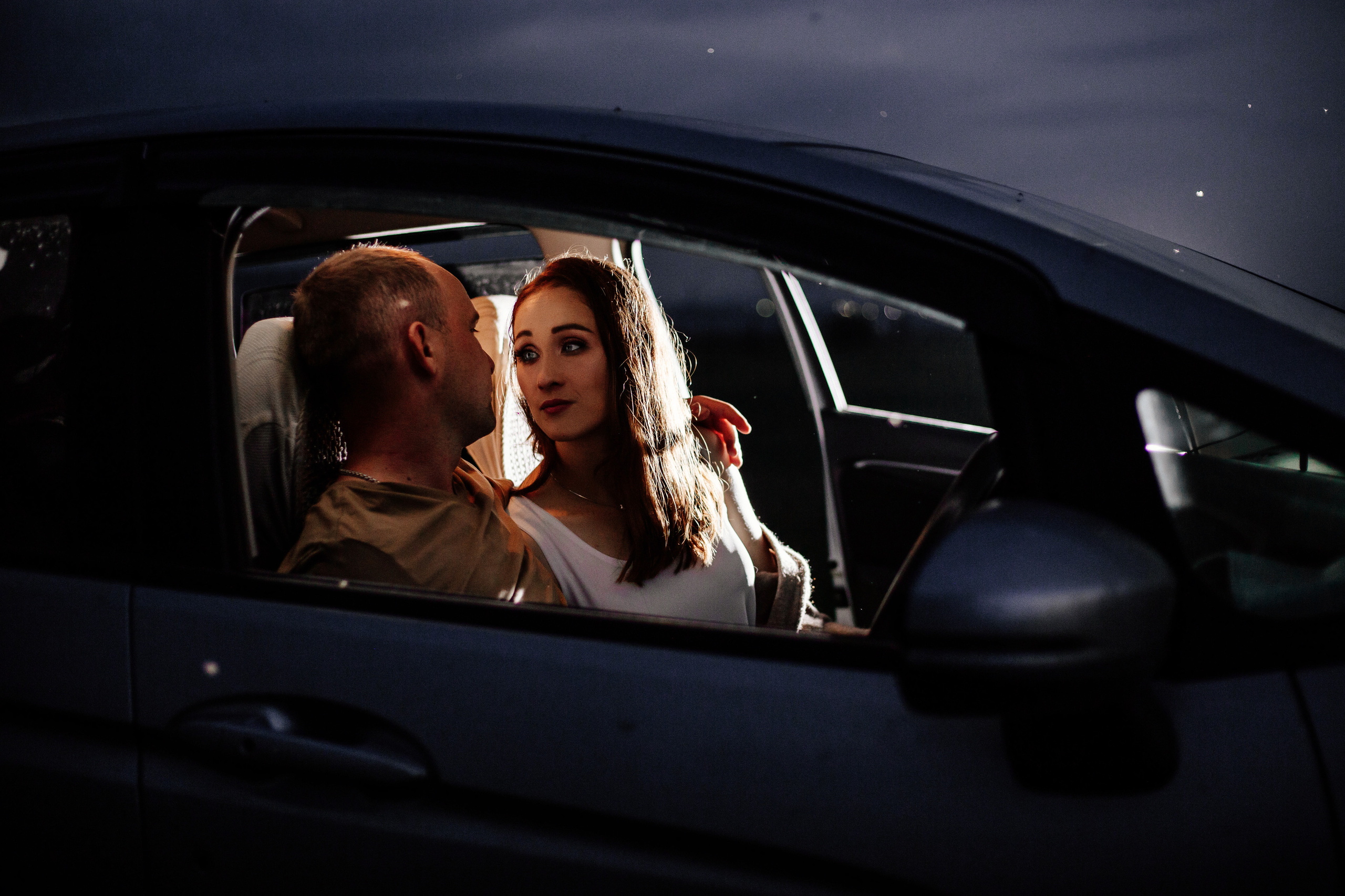 Илья и Евгения. Фотограф Бурятии София Андриянова