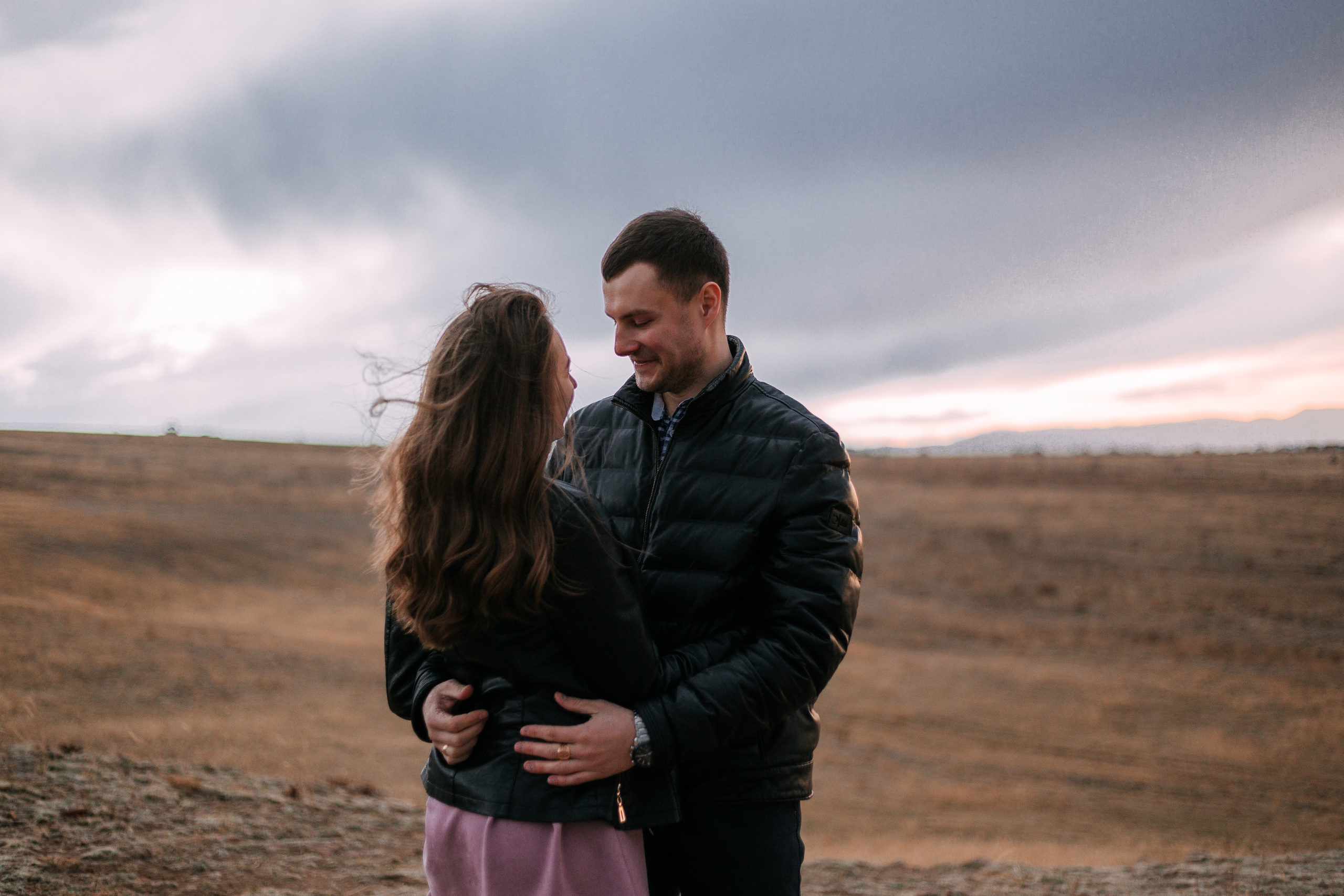 Екатерина и Михаил. Фотограф Бурятии София Андриянова