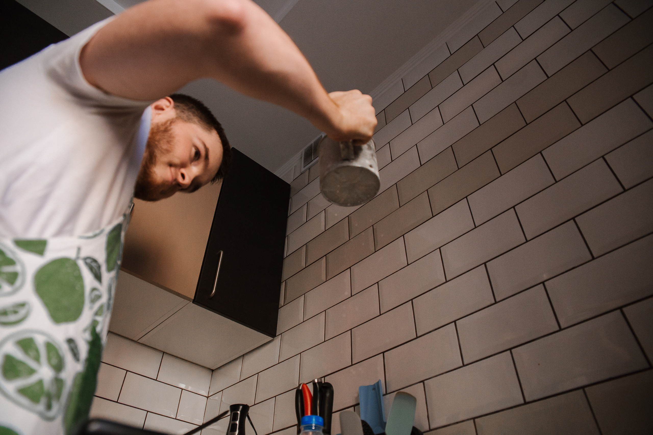 Домашняя атмосфера с Любой, витей и их сыном Яриком. Фотограф Бурятии София Андриянова