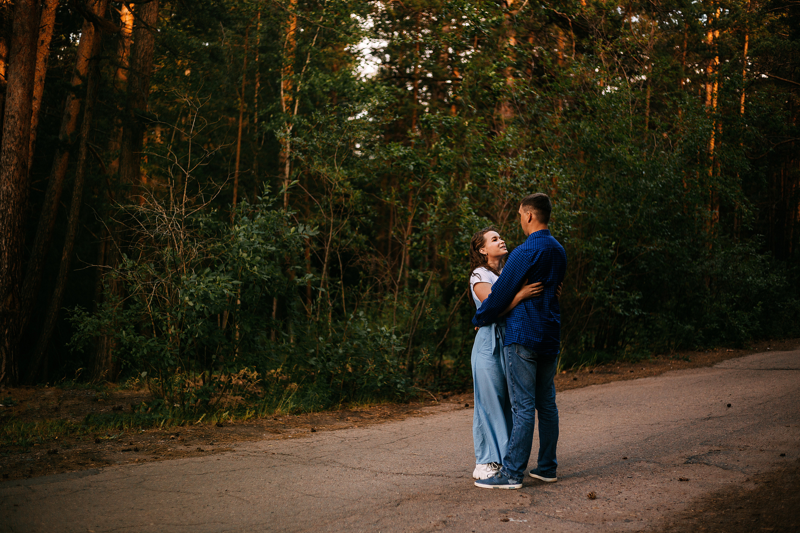 Семья Кириловых. Фотограф Бурятии София Андриянова