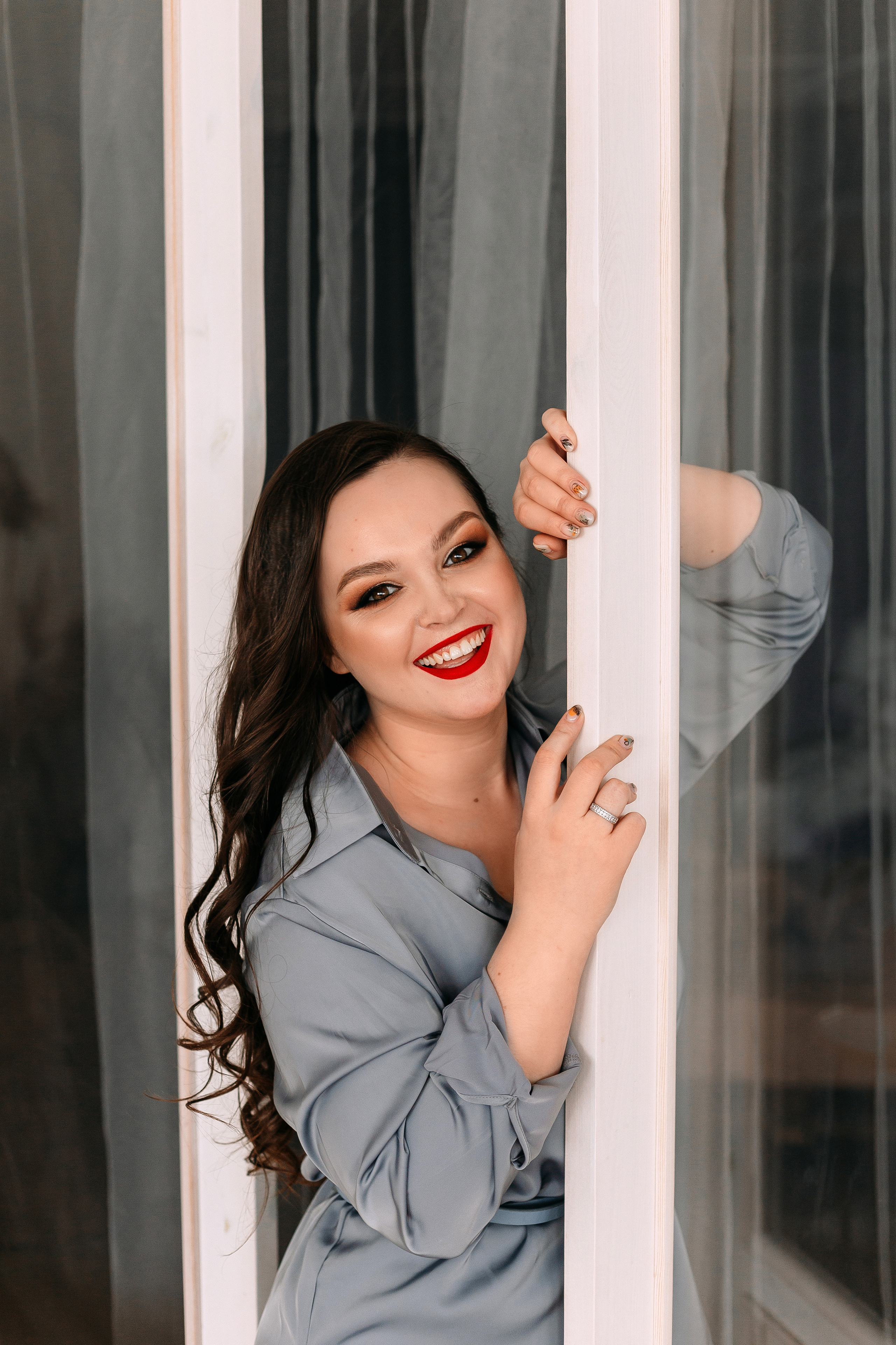 Евгений и Наталья. Фотограф Бурятии София Андриянова