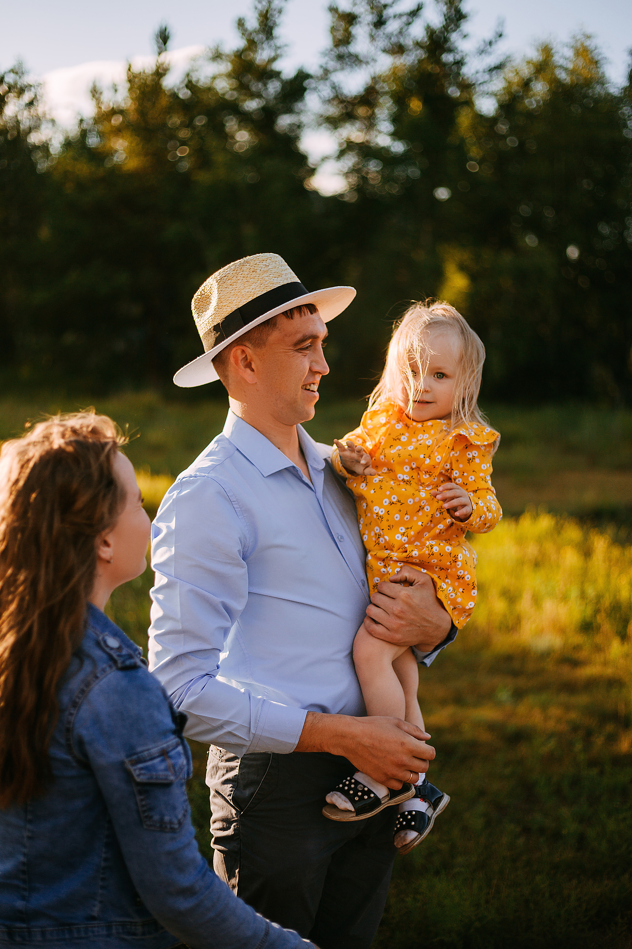 Семья Кириловых. Фотограф Бурятии София Андриянова