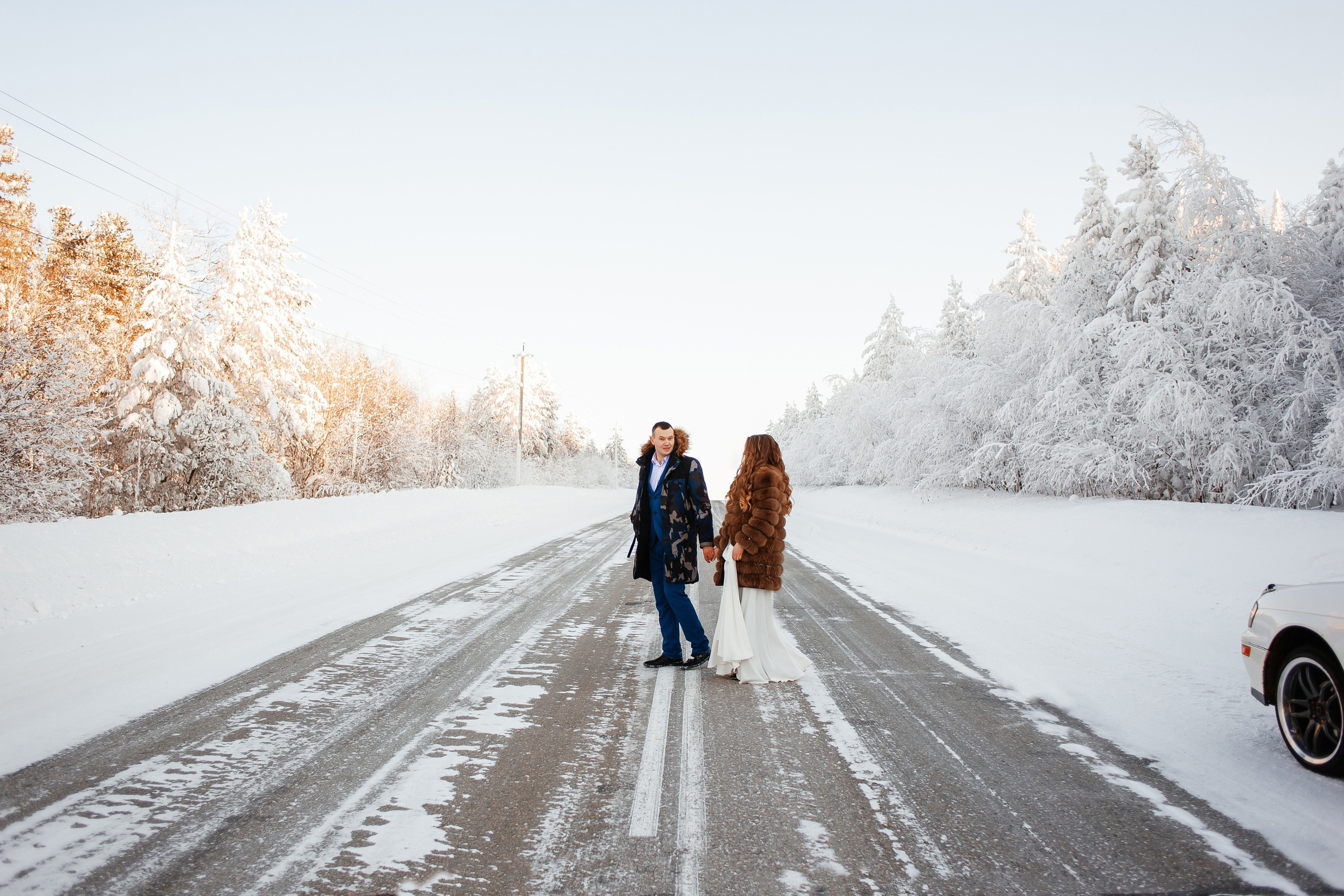 Николай и Анжелика. Фотограф Бурятии София Андриянова