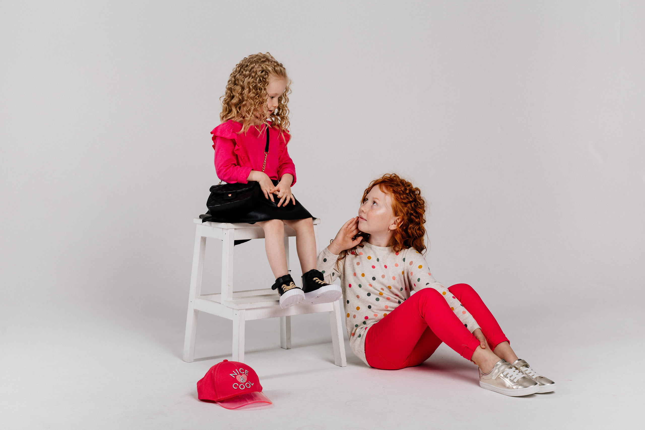 Вика, Лера и Настя. Фотограф Бурятии София Андриянова