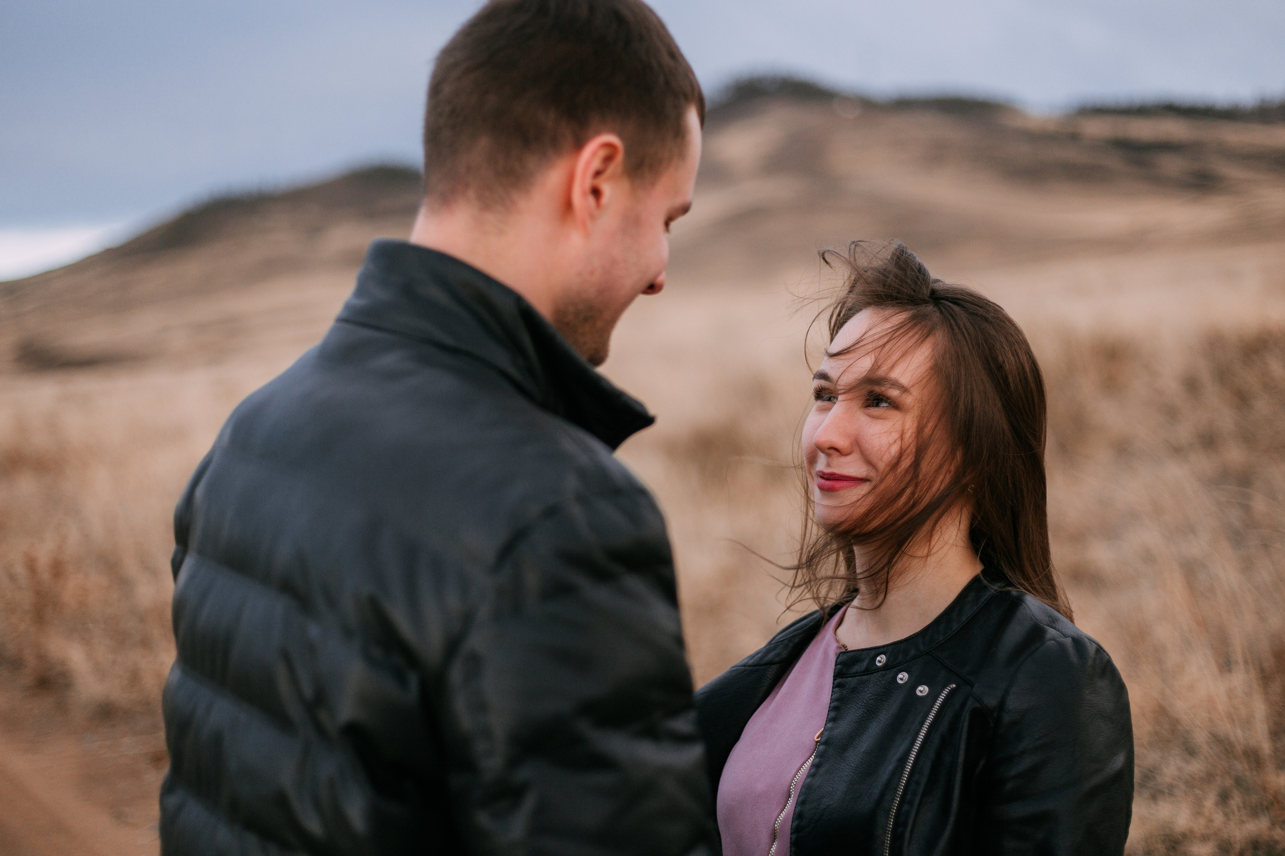 Екатерина и Михаил. Фотограф Бурятии София Андриянова