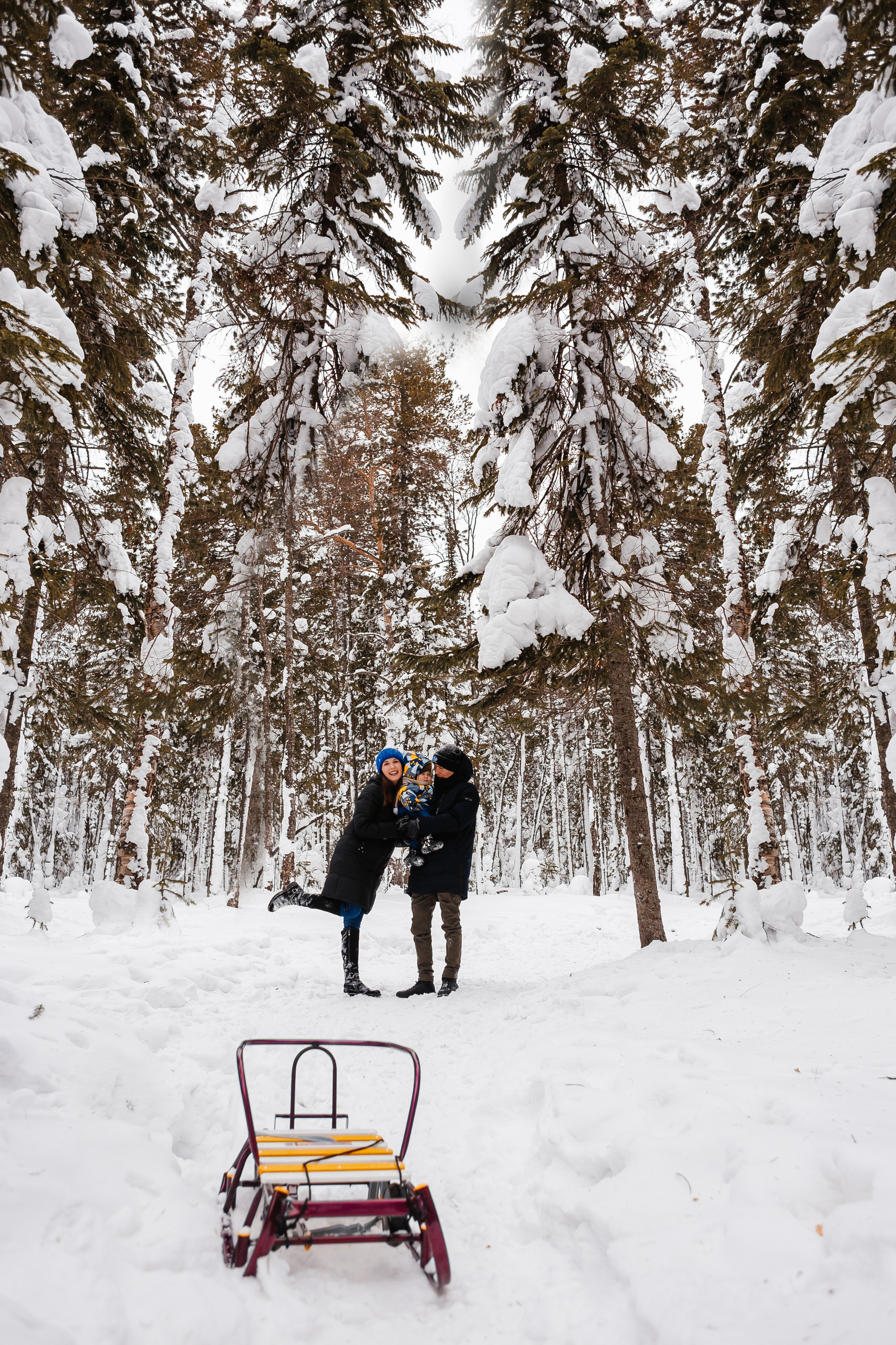 Сибирская прогулка. Фотограф Бурятии София Андриянова