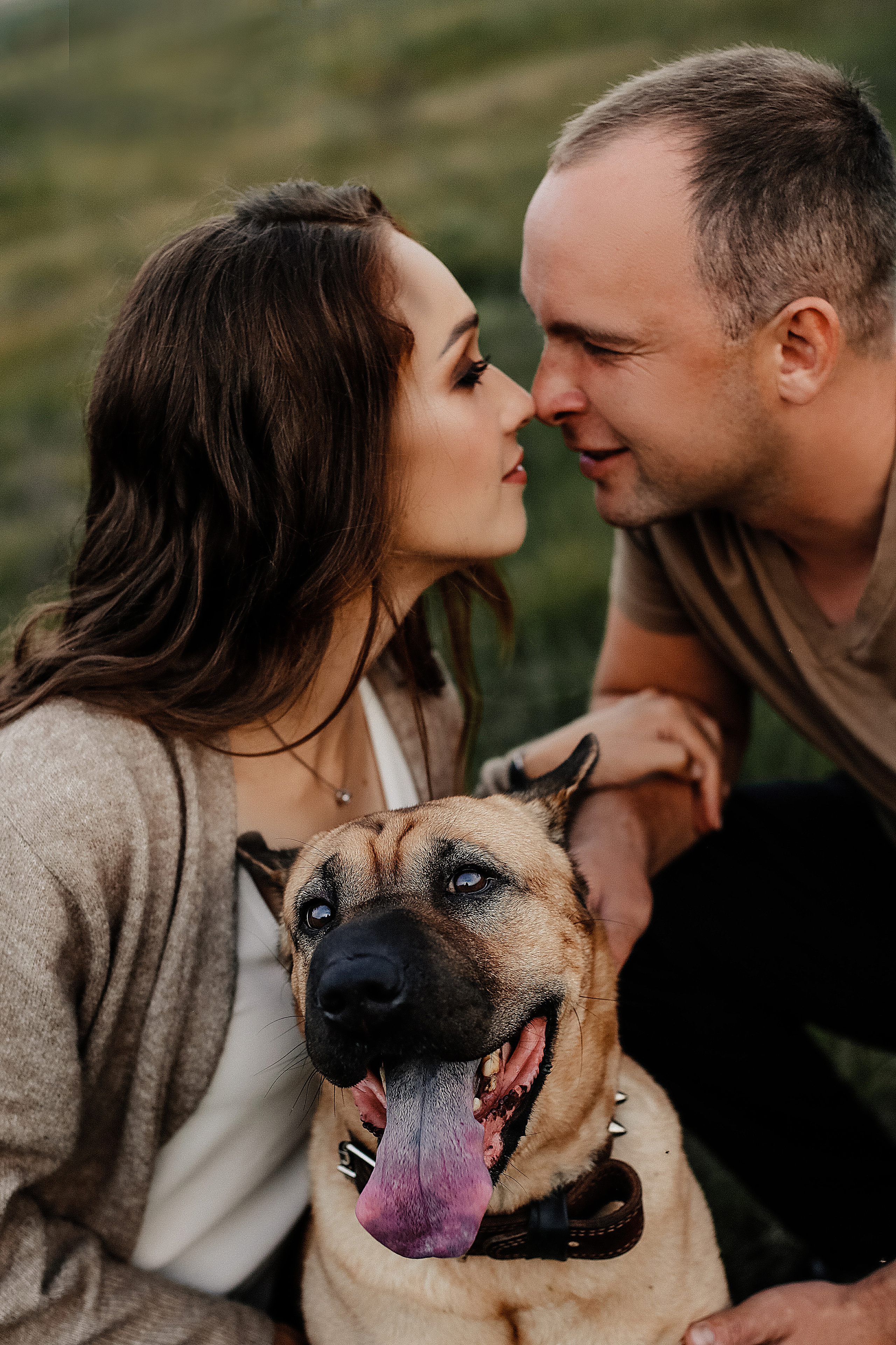 Илья и Евгения. Фотограф Бурятии София Андриянова