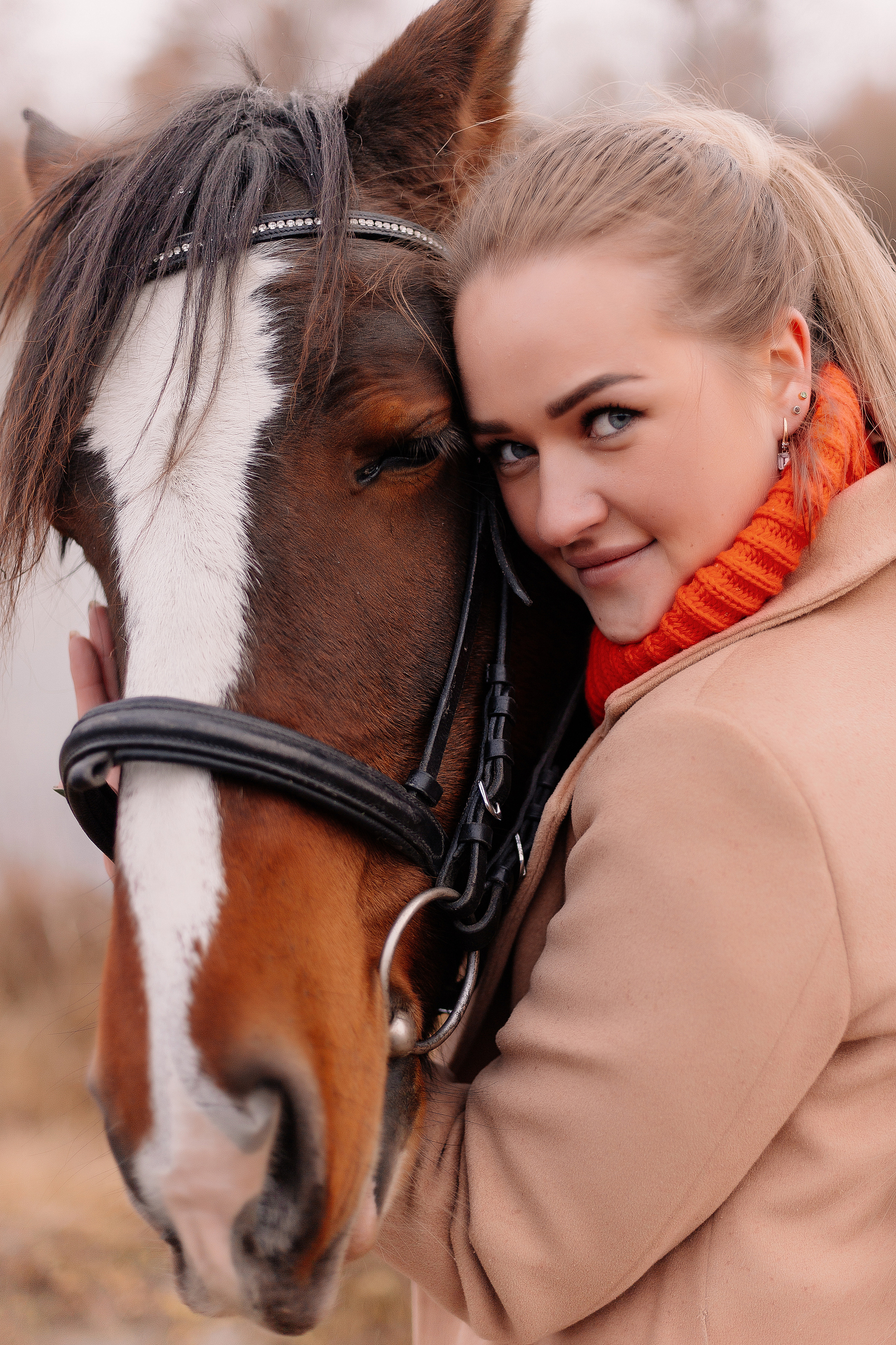 Любовь. Фотограф Бурятии София Андриянова