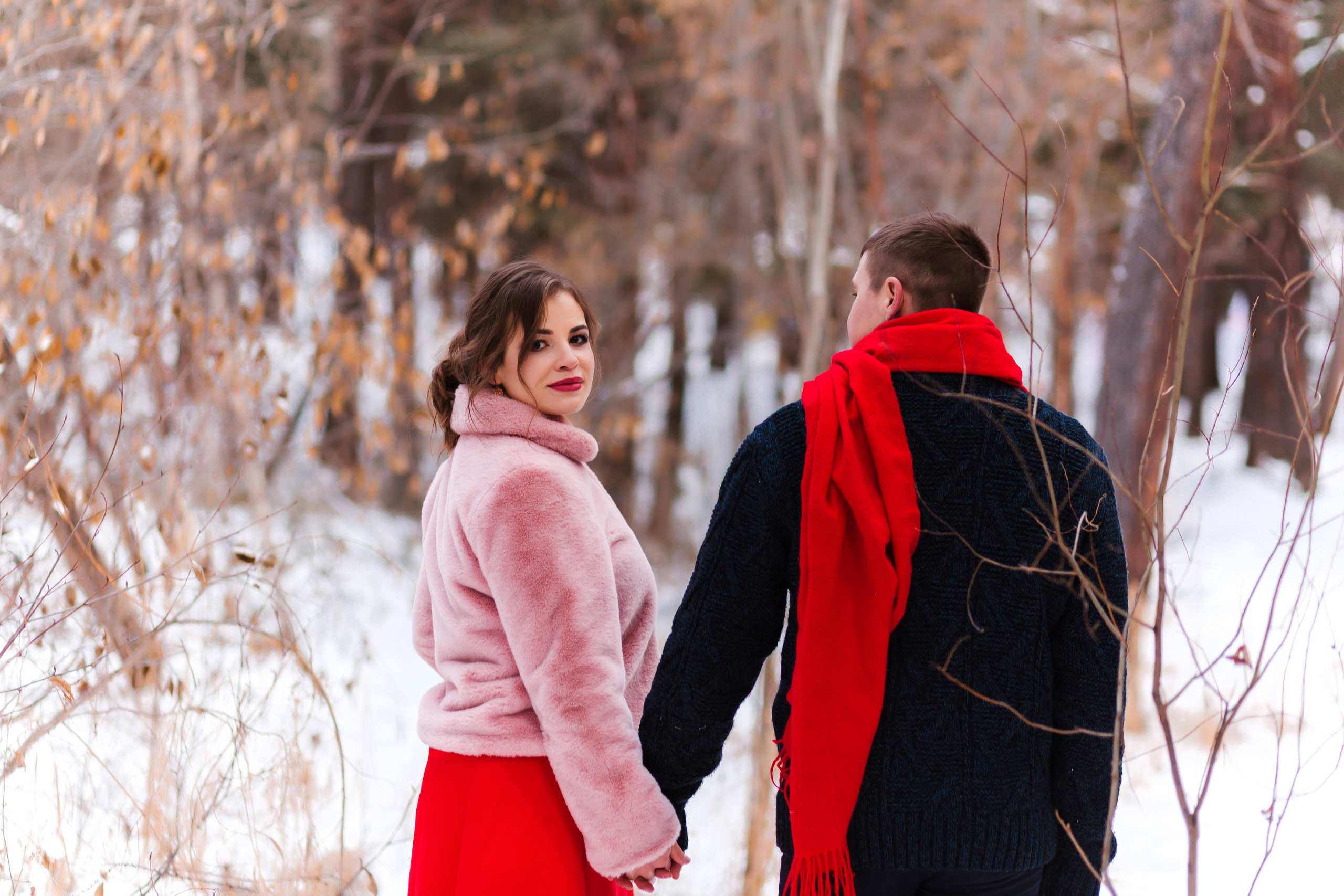 Денис и Людмила. Фотограф Бурятии София Андриянова