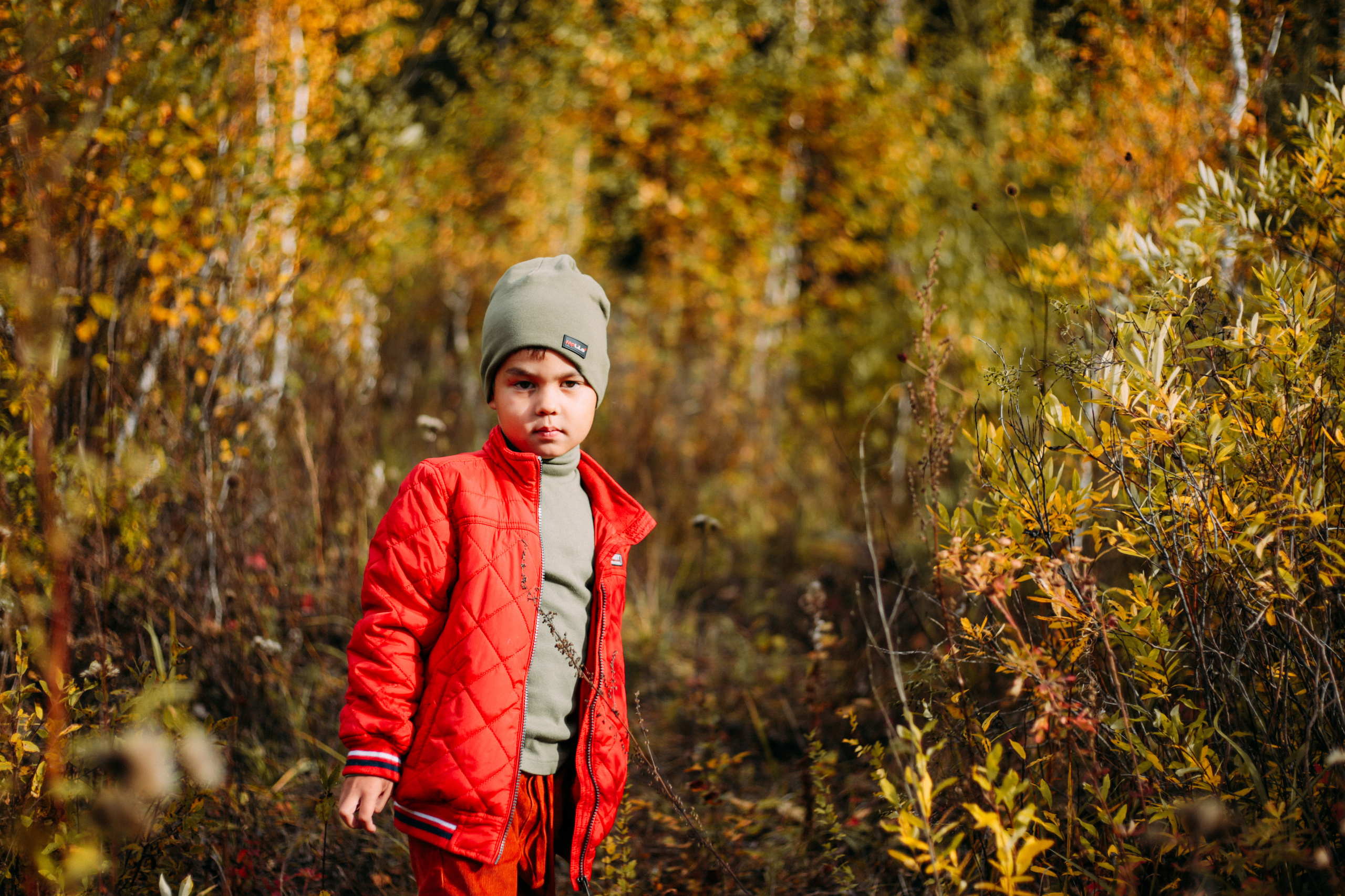 Валентина и Артём с детьми. Фотограф Бурятии София Андриянова