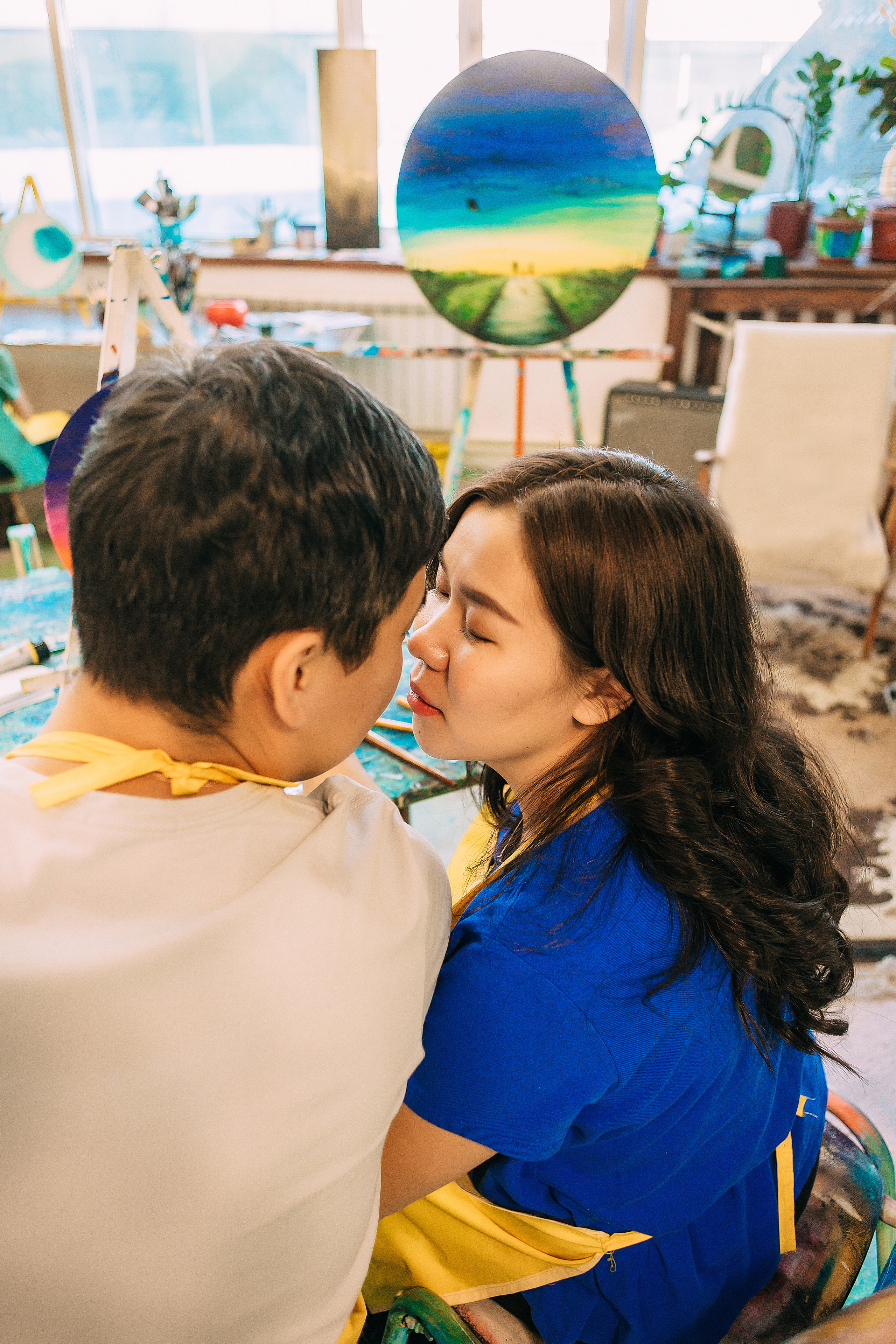 Рисуй мечту. Фотограф Бурятии София Андриянова