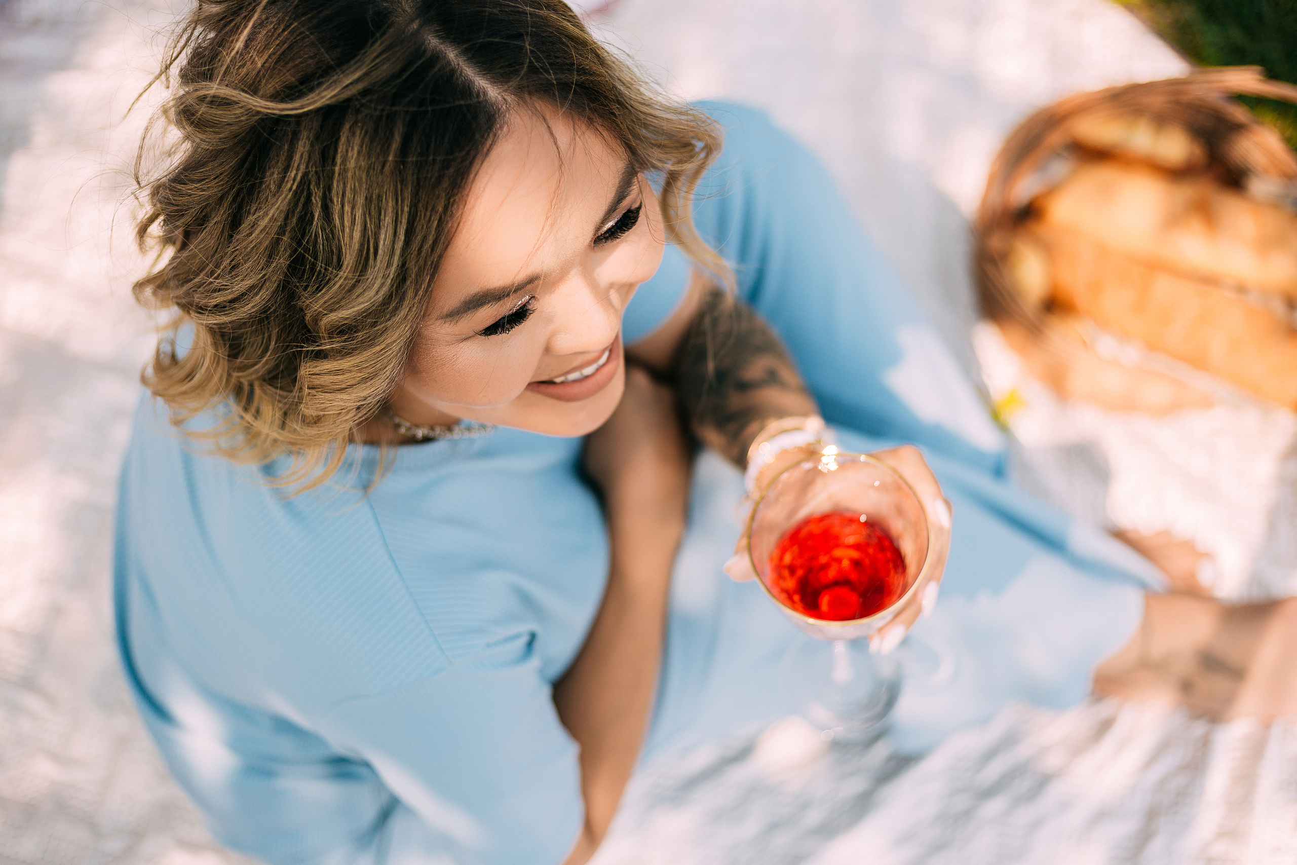 Аюна и с дочкой Аминой. Фотограф Бурятии София Андриянова