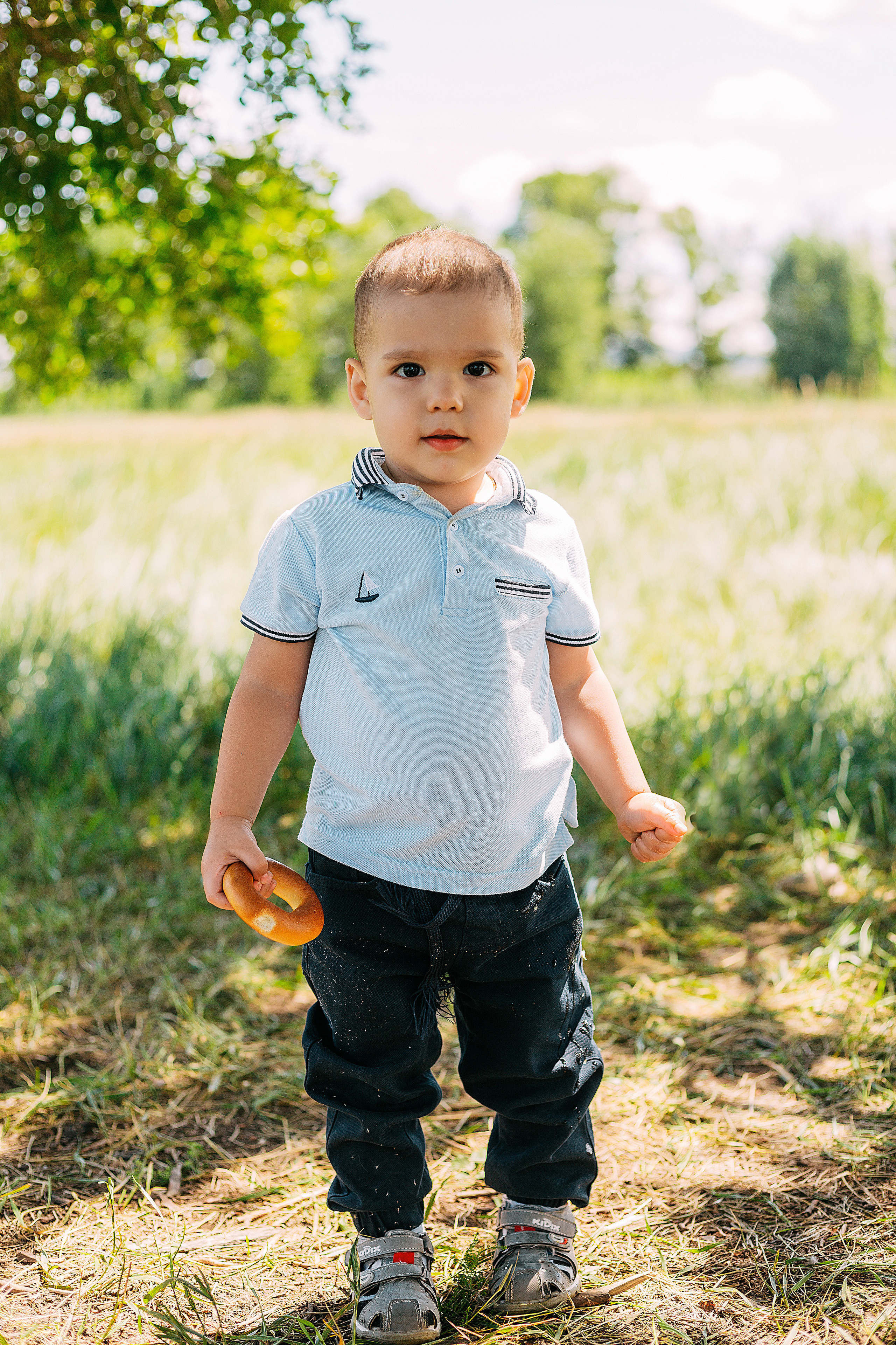 Утренняя семейная прогулка. Фотограф Бурятии София Андриянова