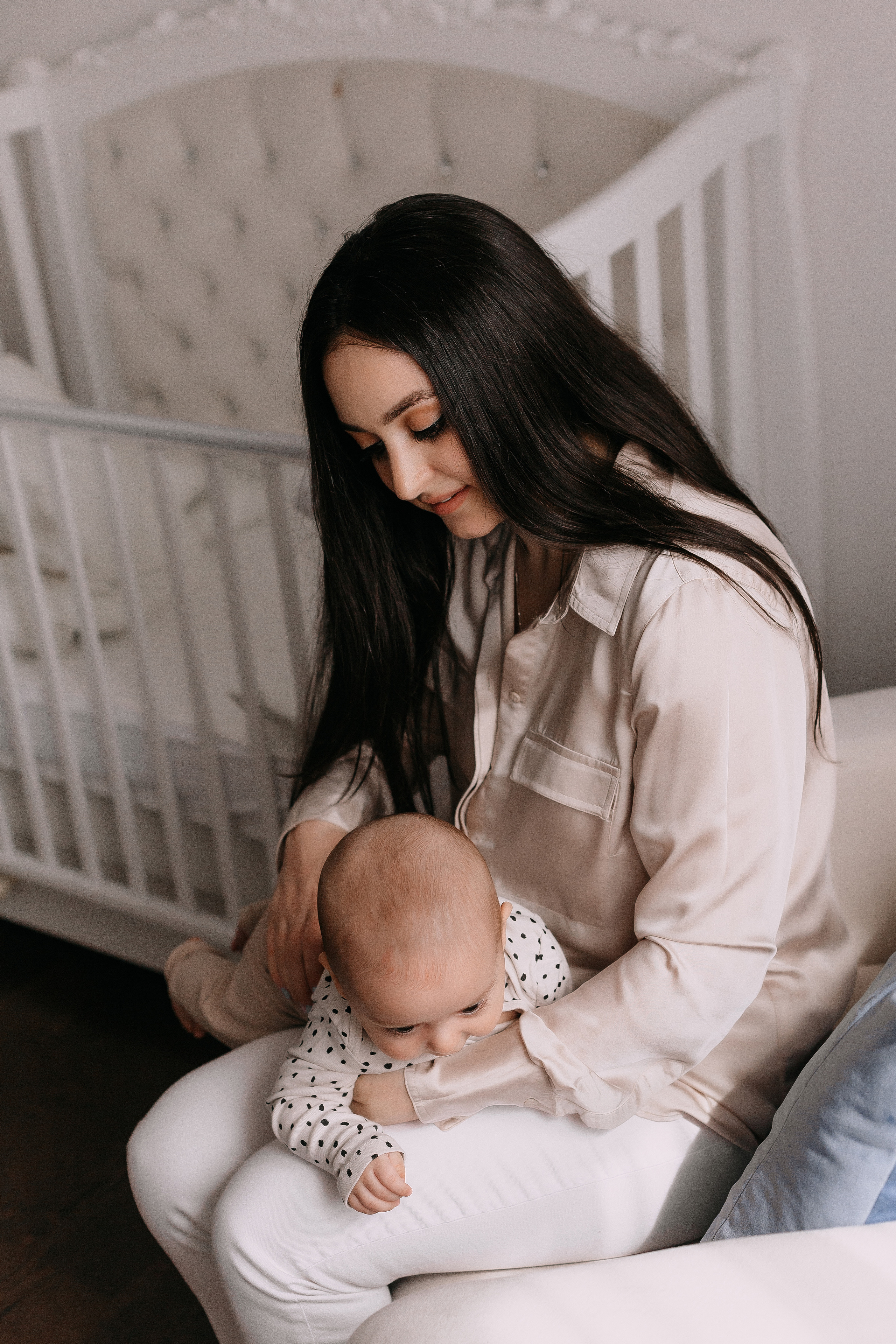 Амалия и сын Даниэль. Фотограф Бурятии София Андриянова